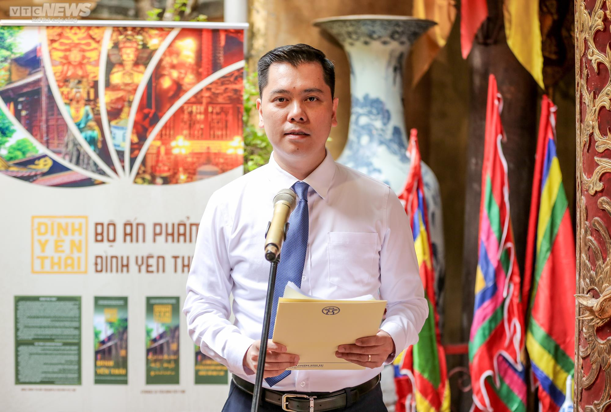 Dâng hương kỷ niệm 979 năm ngày sinh Nguyên phi Hoàng Thái hậu Ỷ Lan - 4