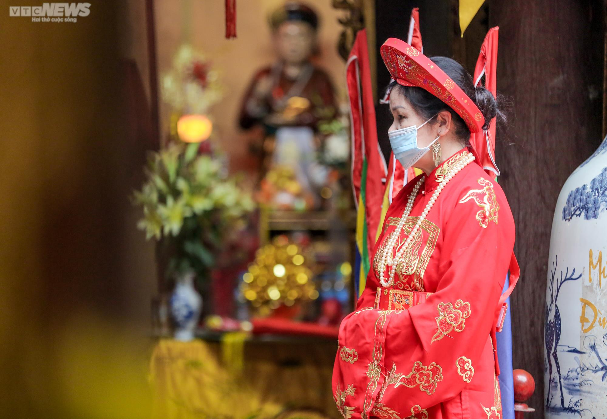 Dâng hương kỷ niệm 979 năm ngày sinh Nguyên phi Hoàng Thái hậu Ỷ Lan - 3