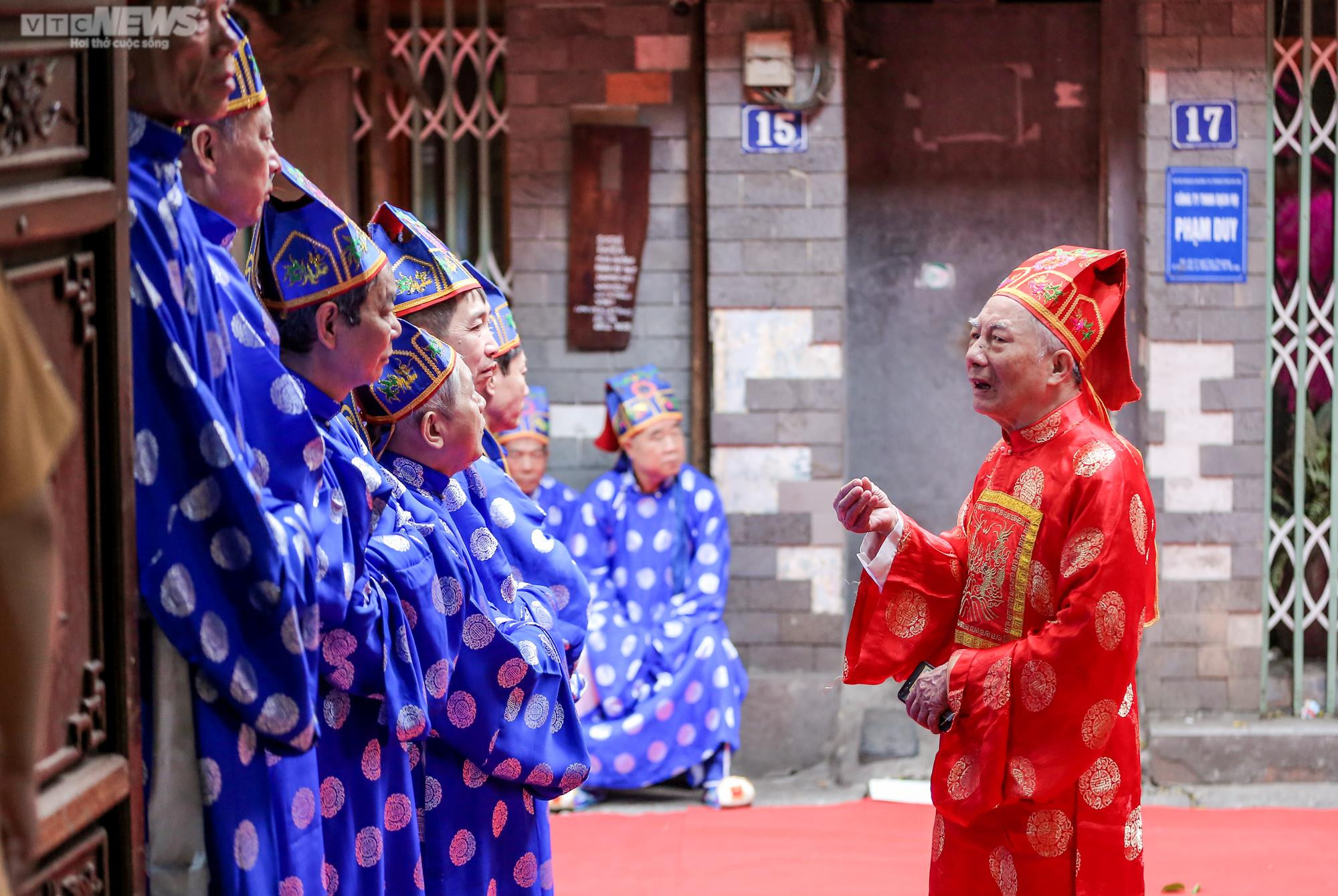 Dâng hương kỷ niệm 979 năm ngày sinh Nguyên phi Hoàng Thái hậu Ỷ Lan - 2