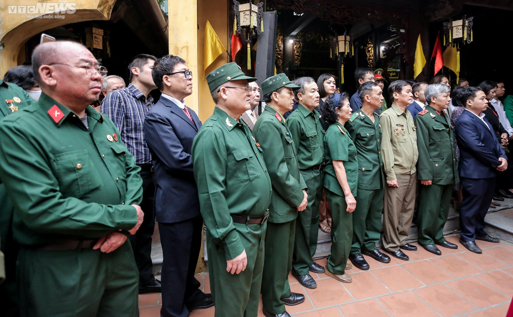 Dâng hương kỷ niệm 979 năm ngày sinh Nguyên phi Hoàng Thái hậu Ỷ Lan - 8