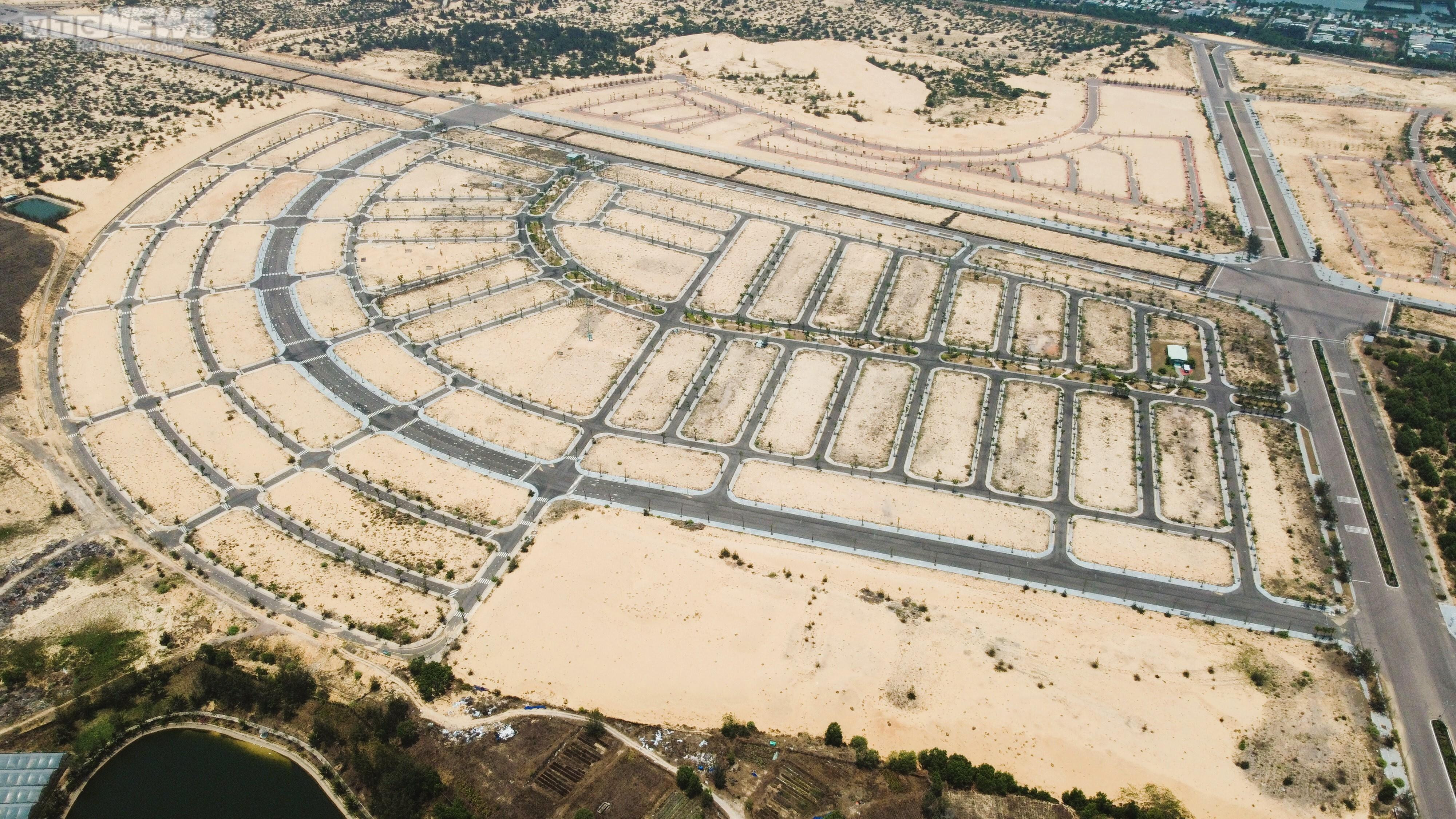 Cận cảnh những dự án tại Bình Định bị Thanh tra Bộ KH&ĐT 'điểm tên' sai phạm - 10