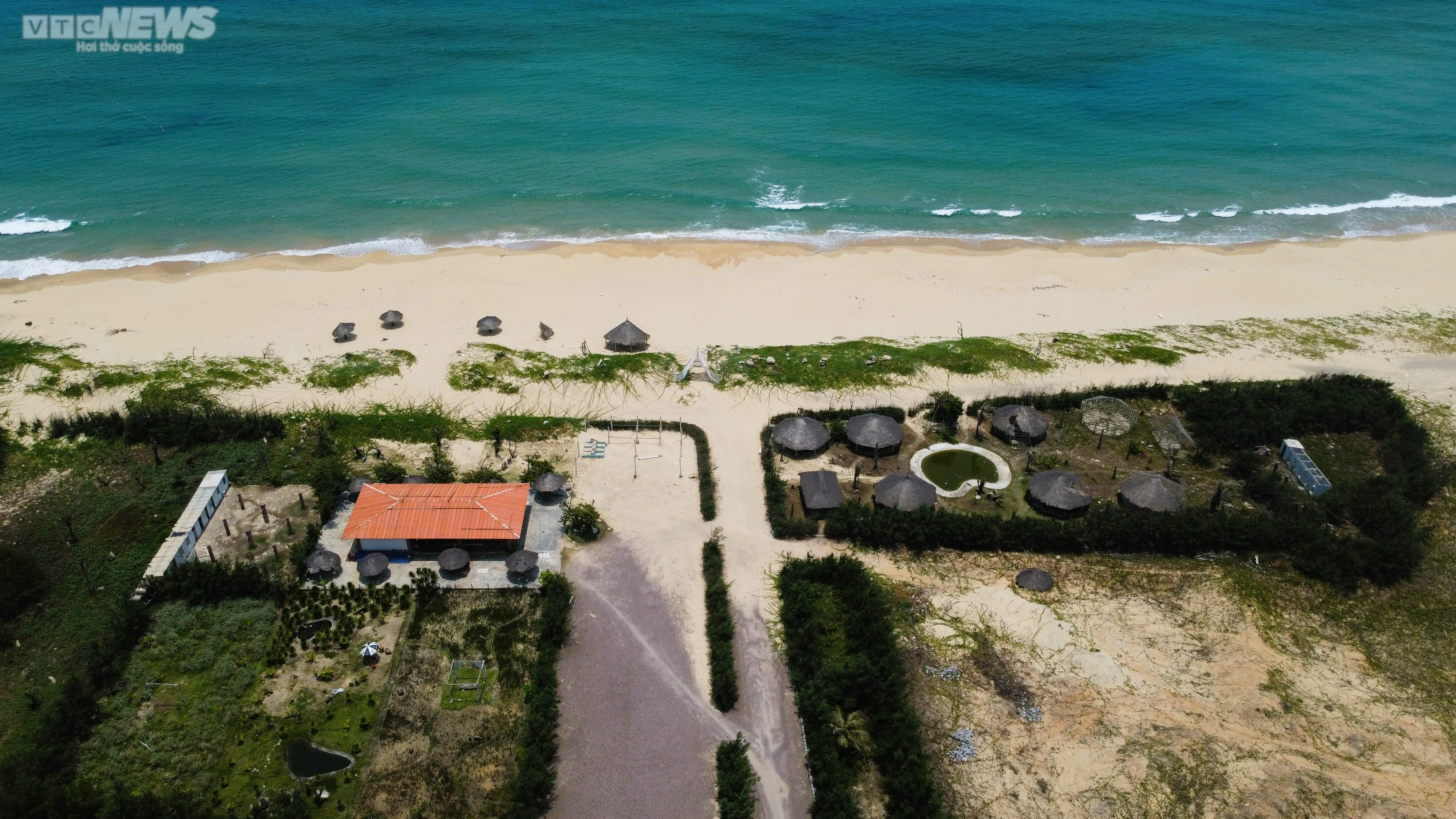 Cận cảnh những dự án tại Bình Định bị Thanh tra Bộ KH&ĐT 'điểm tên' sai phạm - 7