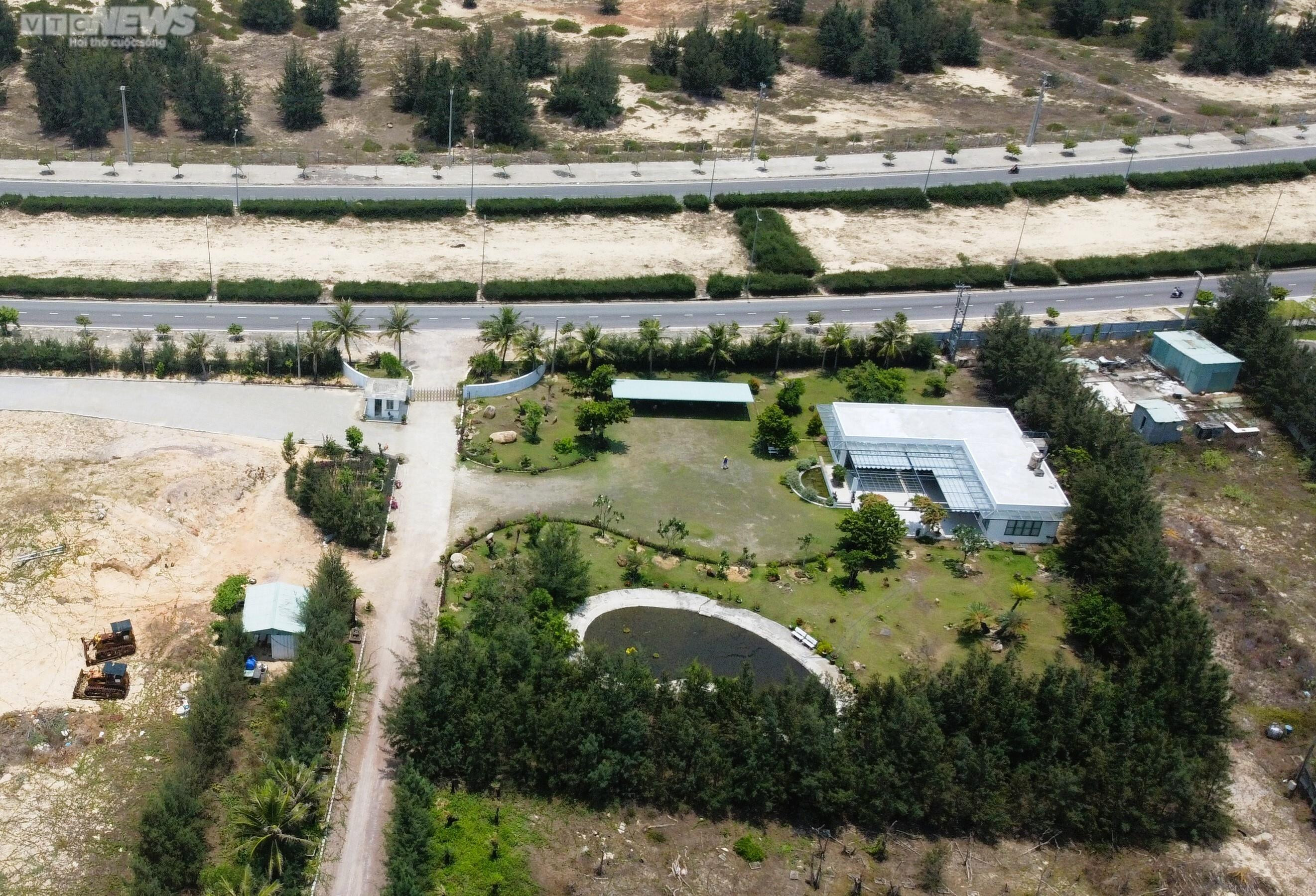 Cận cảnh những dự án tại Bình Định bị Thanh tra Bộ KH&ĐT 'điểm tên' sai phạm - 9