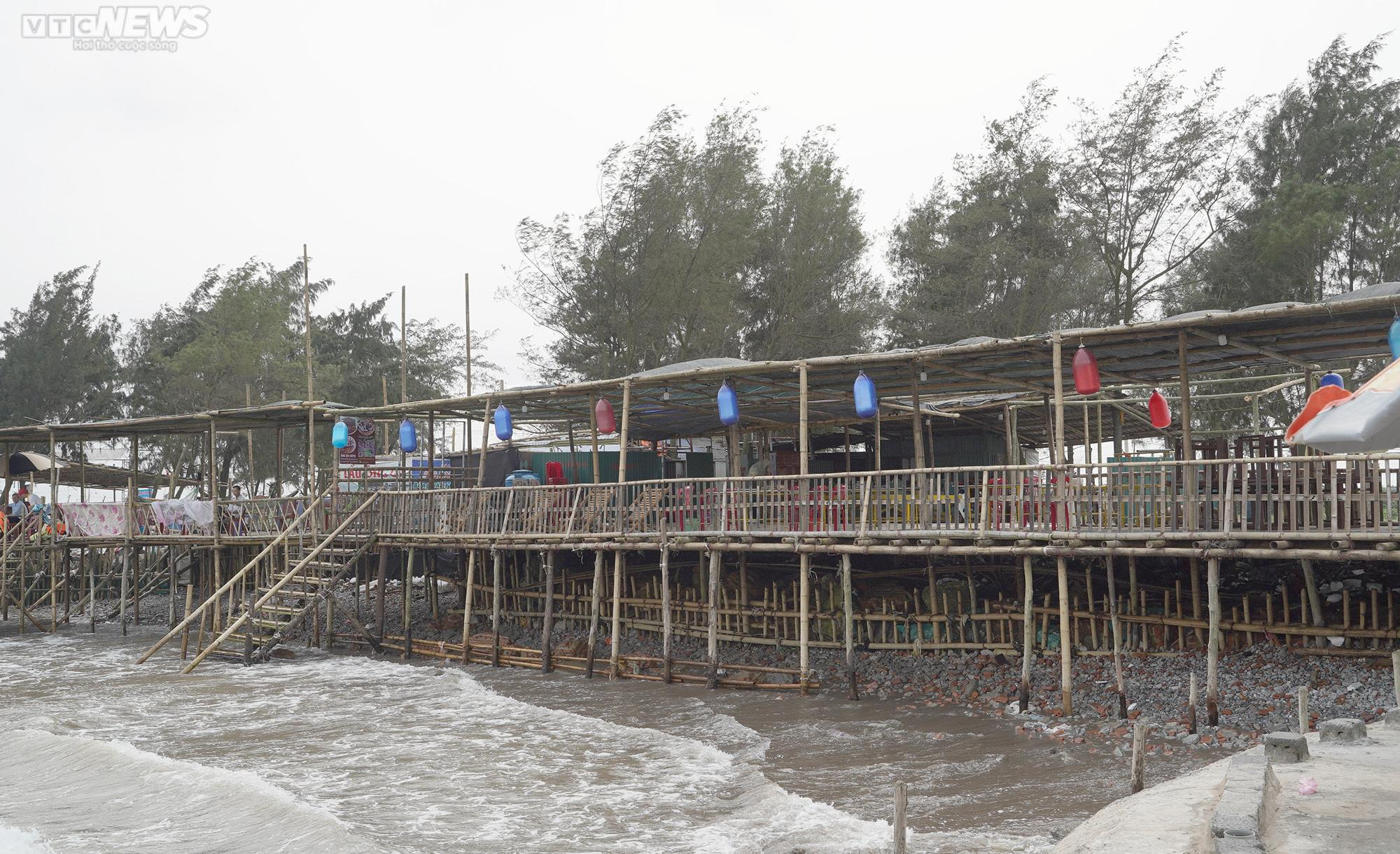 Khu du lịch sinh thái Cồn Vành nổi tiếng Thái Bình hút giới trẻ dịp nghỉ lễ 30/4 - 12