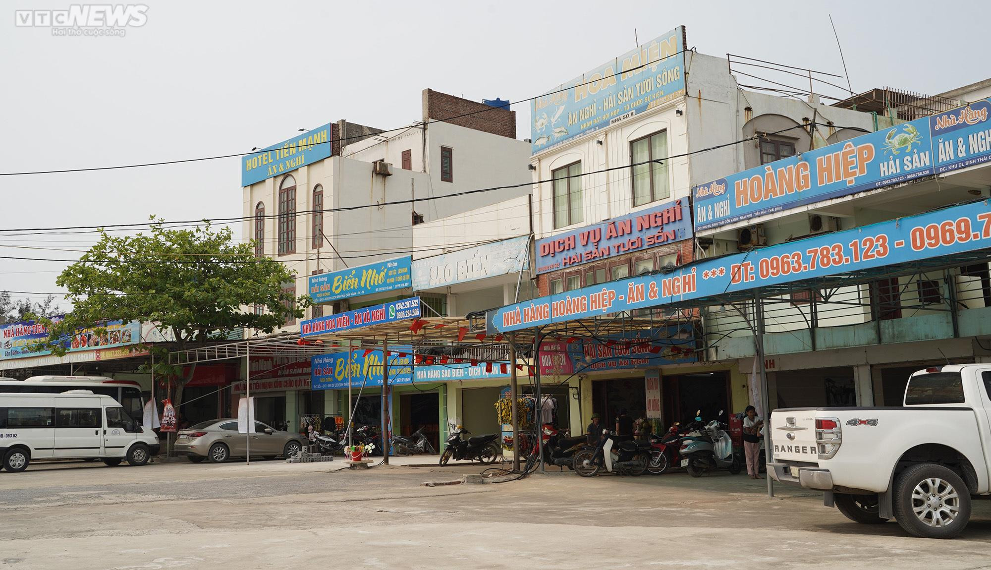 Khu du lịch sinh thái Cồn Vành nổi tiếng Thái Bình hút giới trẻ dịp nghỉ lễ 30/4 - 13