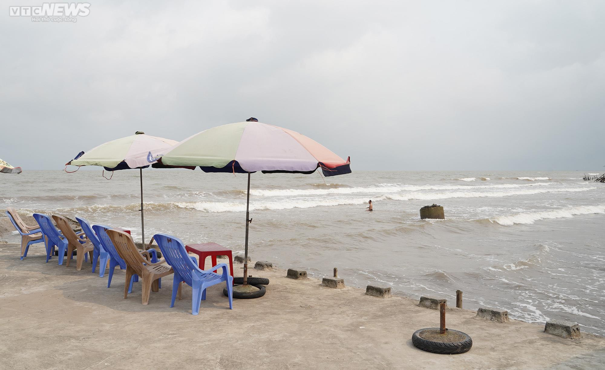 Khu du lịch sinh thái Cồn Vành nổi tiếng Thái Bình hút giới trẻ dịp nghỉ lễ 30/4 - 4