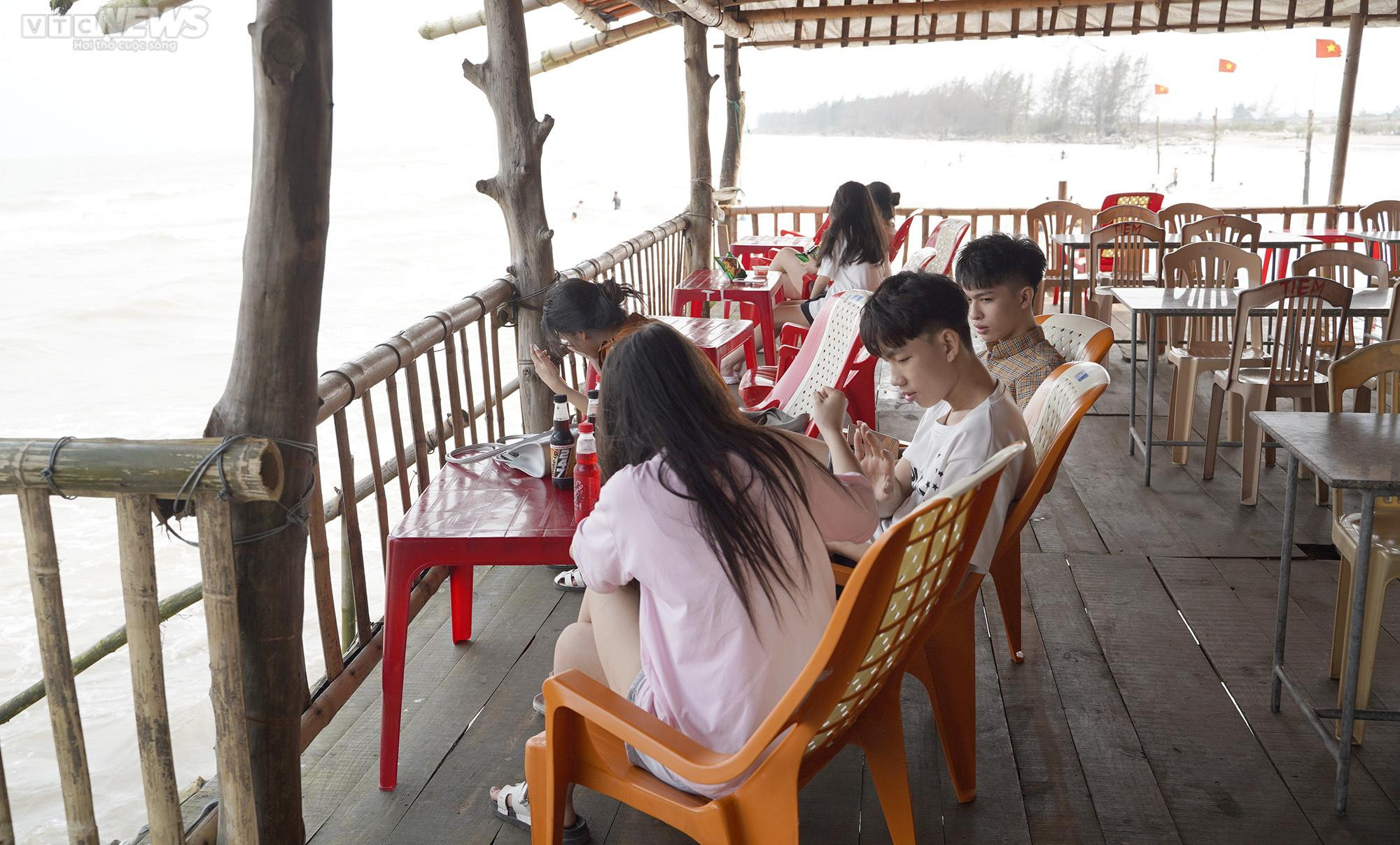 Khu du lịch sinh thái Cồn Vành nổi tiếng Thái Bình hút giới trẻ dịp nghỉ lễ 30/4 - 5