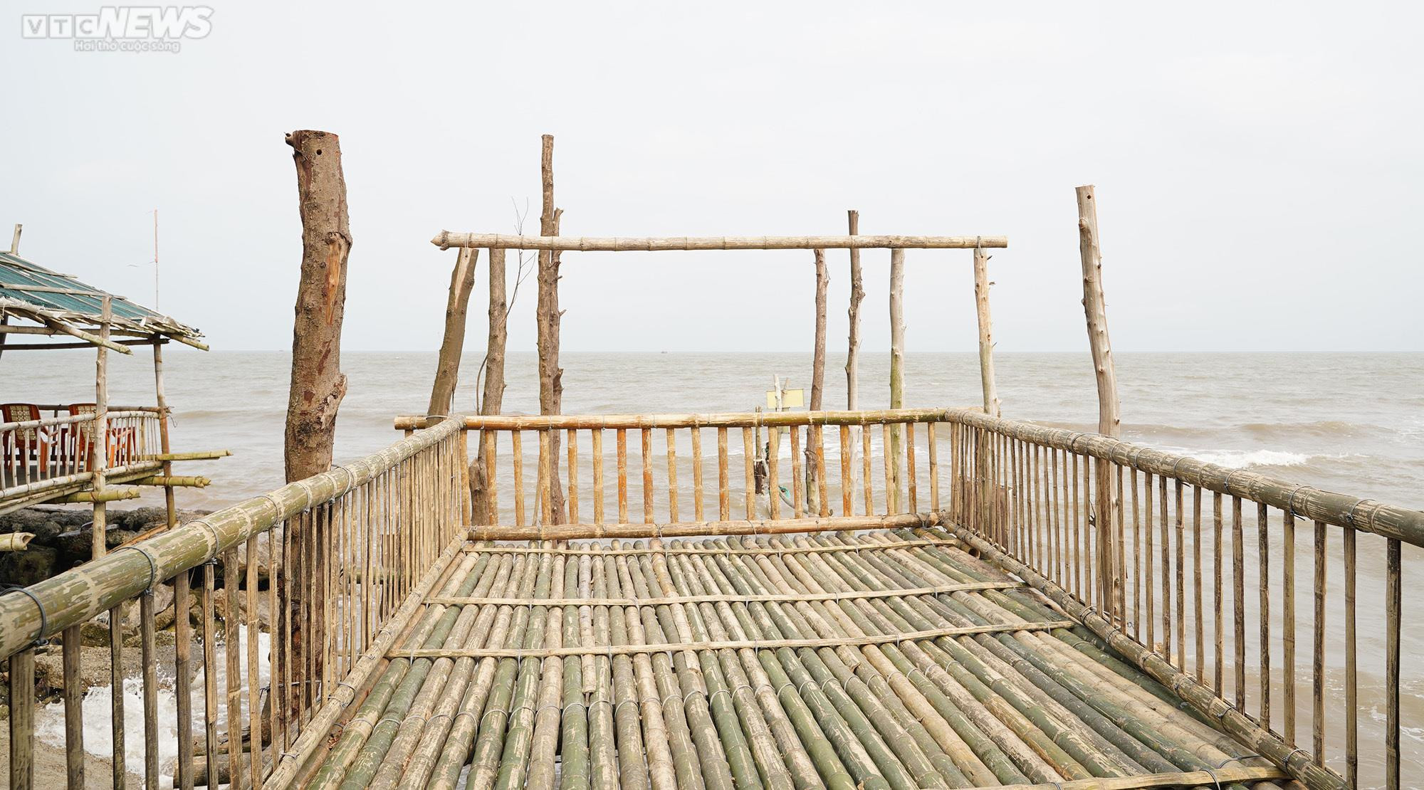 Khu du lịch sinh thái Cồn Vành nổi tiếng Thái Bình hút giới trẻ dịp nghỉ lễ 30/4 - 6