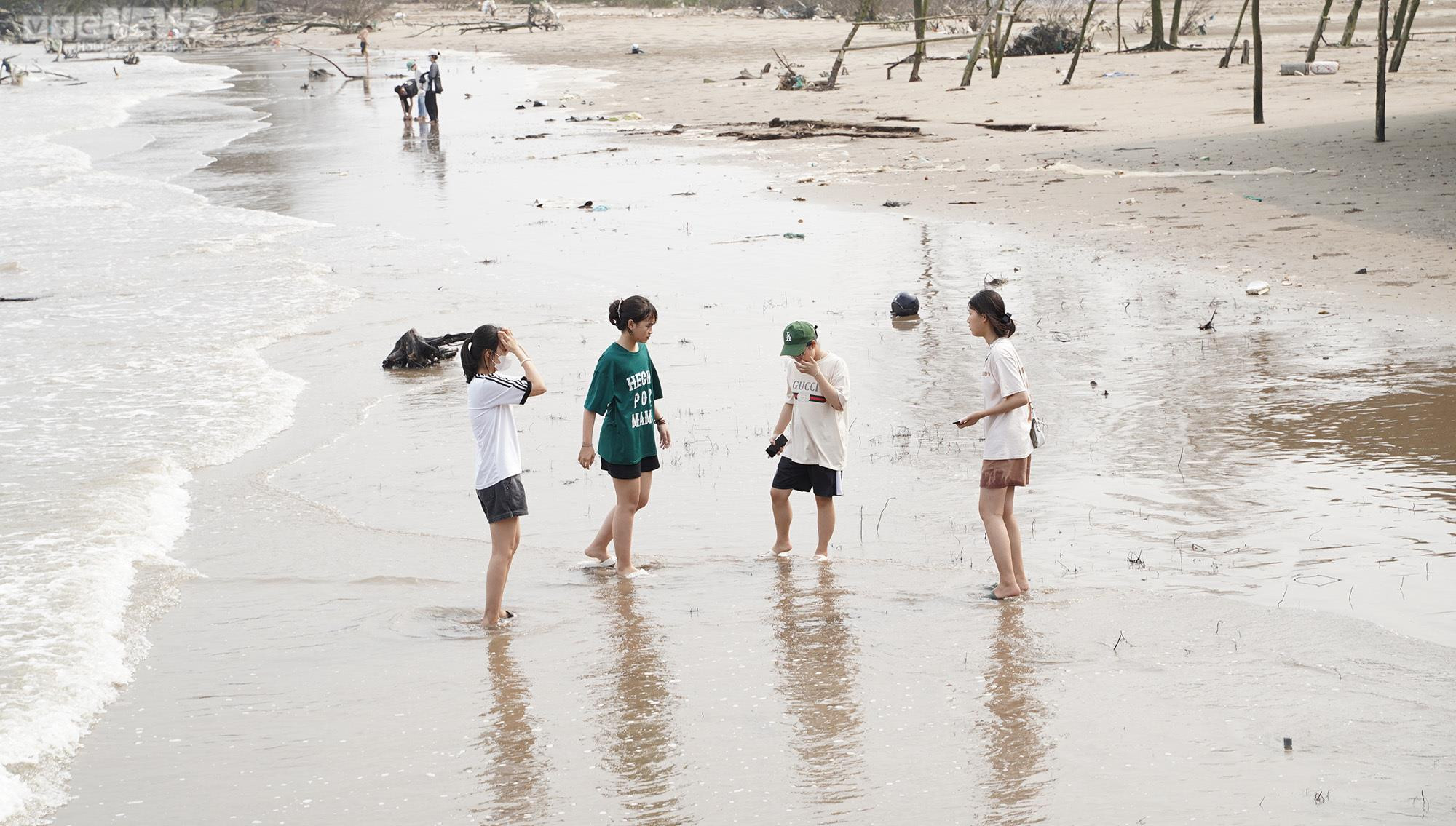 Khu du lịch sinh thái Cồn Vành nổi tiếng Thái Bình hút giới trẻ dịp nghỉ lễ 30/4 - 8