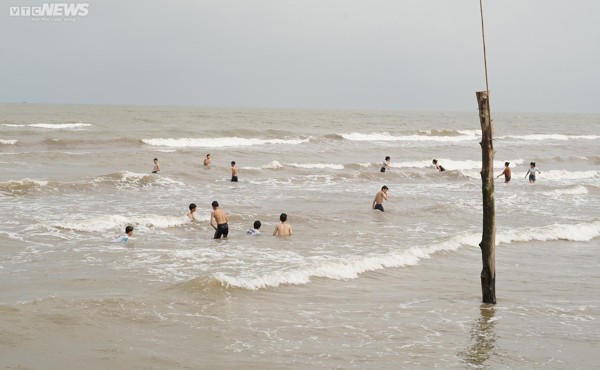 Khu du lịch sinh thái Cồn Vành nổi tiếng Thái Bình hút giới trẻ dịp nghỉ lễ 30/4 - 9