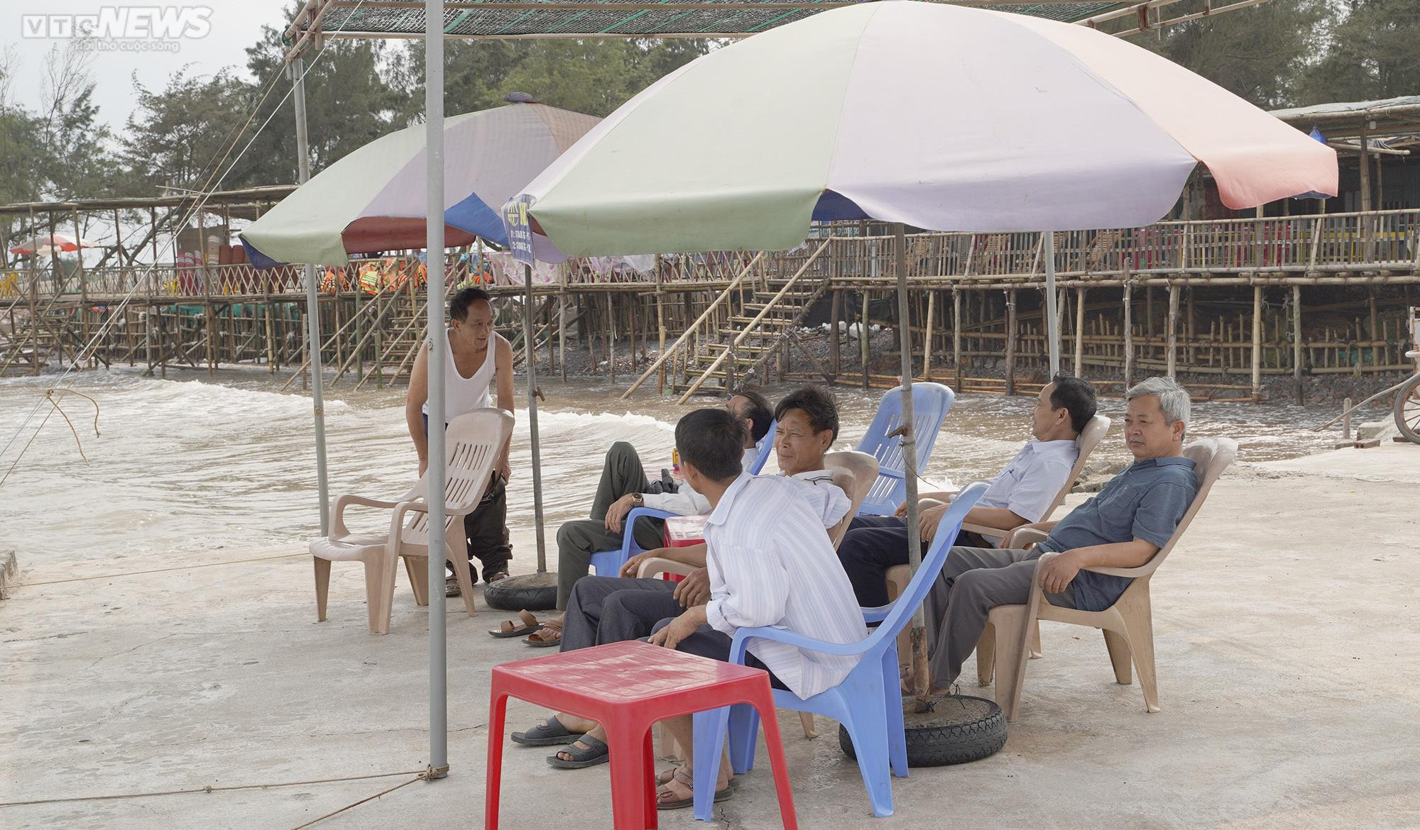 Khu du lịch sinh thái Cồn Vành nổi tiếng Thái Bình hút giới trẻ dịp nghỉ lễ 30/4 - 10