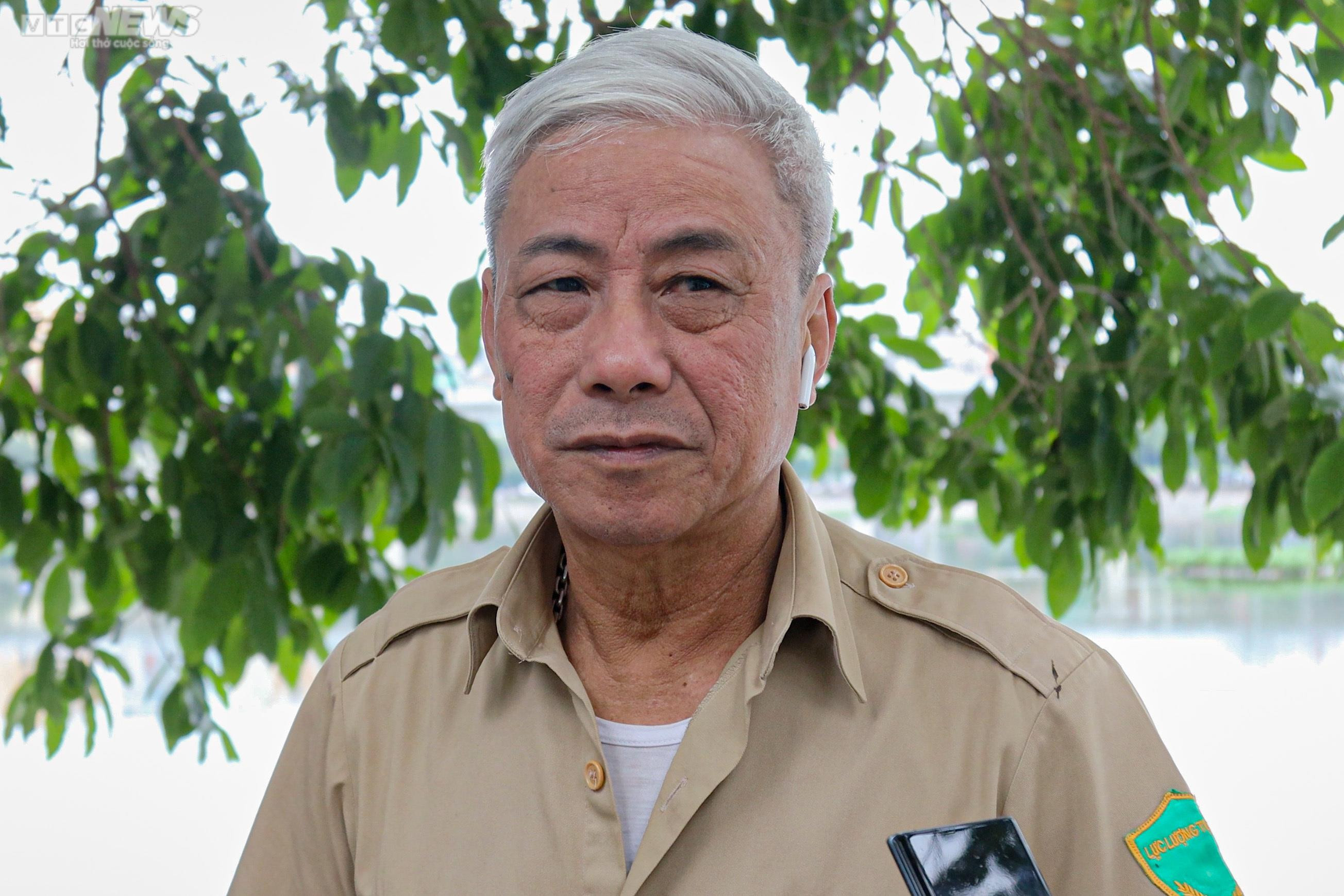 Cận cảnh 3 tuyến phố dự kiến trở thành phố đi bộ của Hà Nội - 11