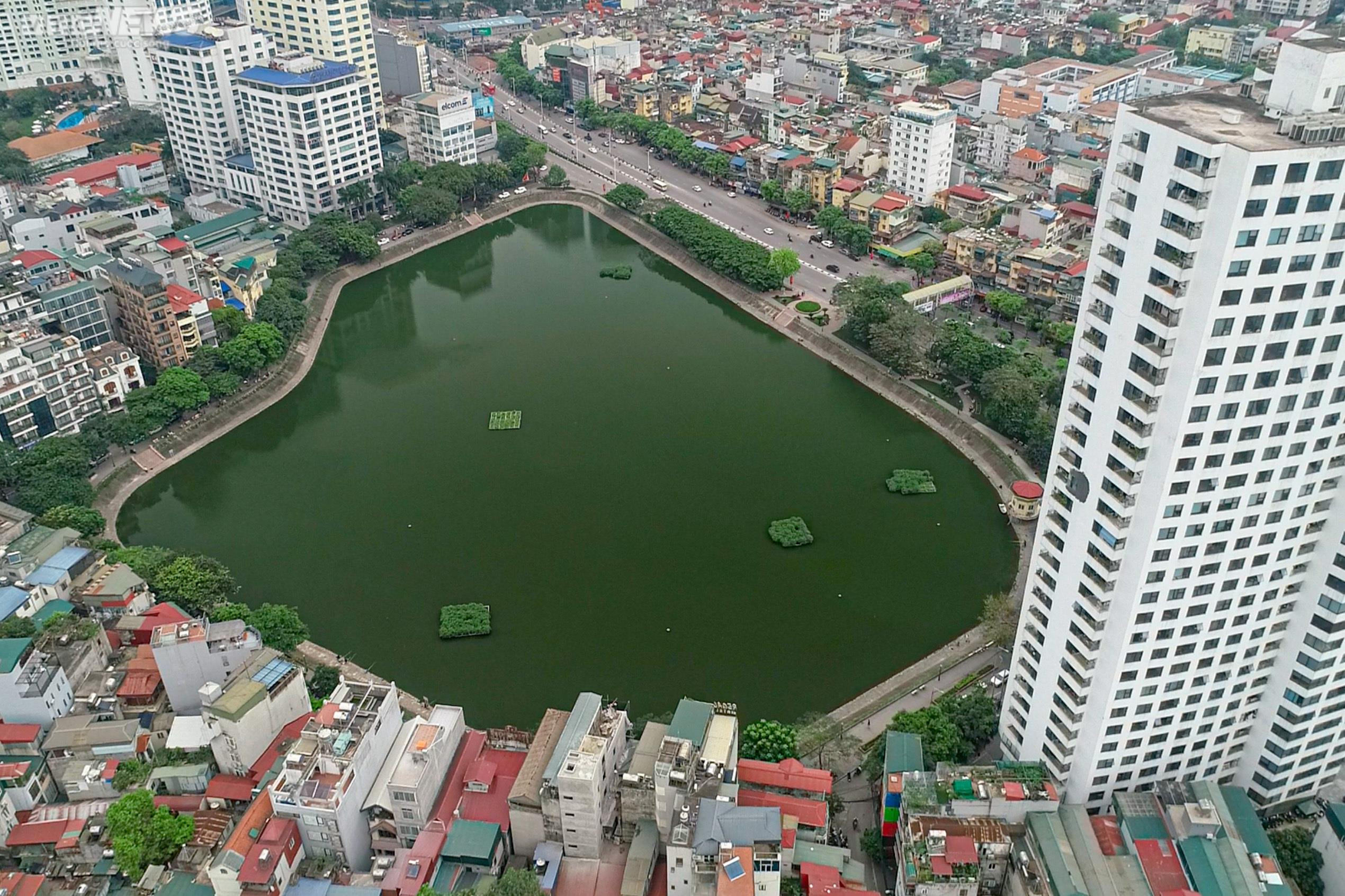 Cận cảnh 3 tuyến phố dự kiến trở thành phố đi bộ của Hà Nội - 12