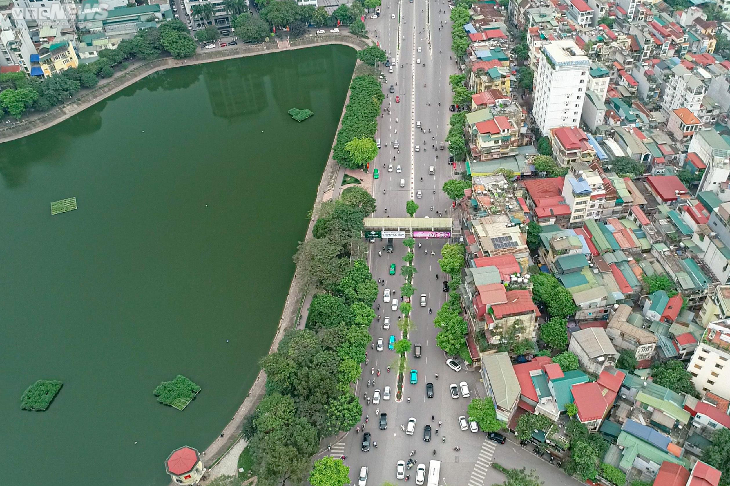 Cận cảnh 3 tuyến phố dự kiến trở thành phố đi bộ của Hà Nội - 13