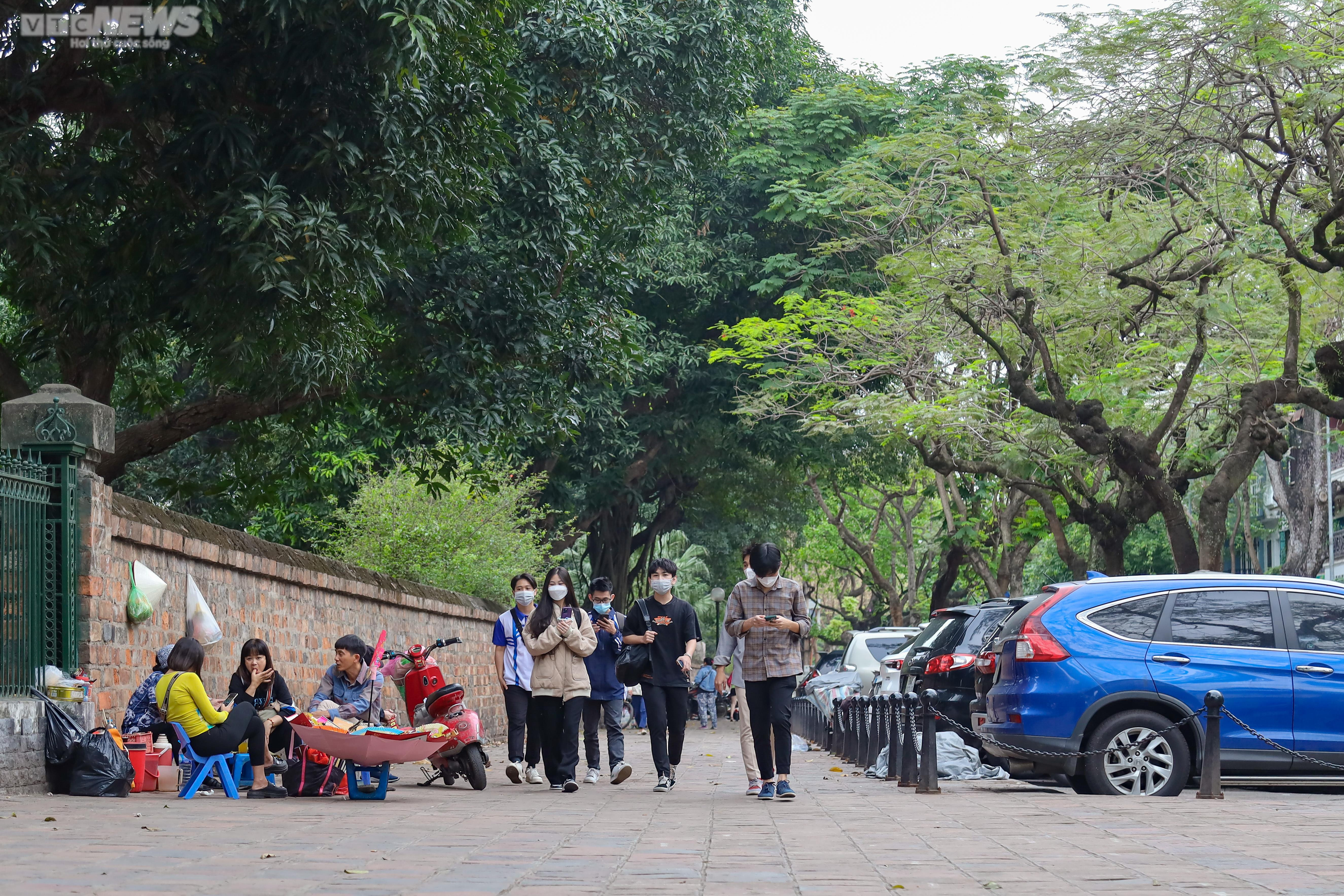 Cận cảnh 3 tuyến phố dự kiến trở thành phố đi bộ của Hà Nội - 2