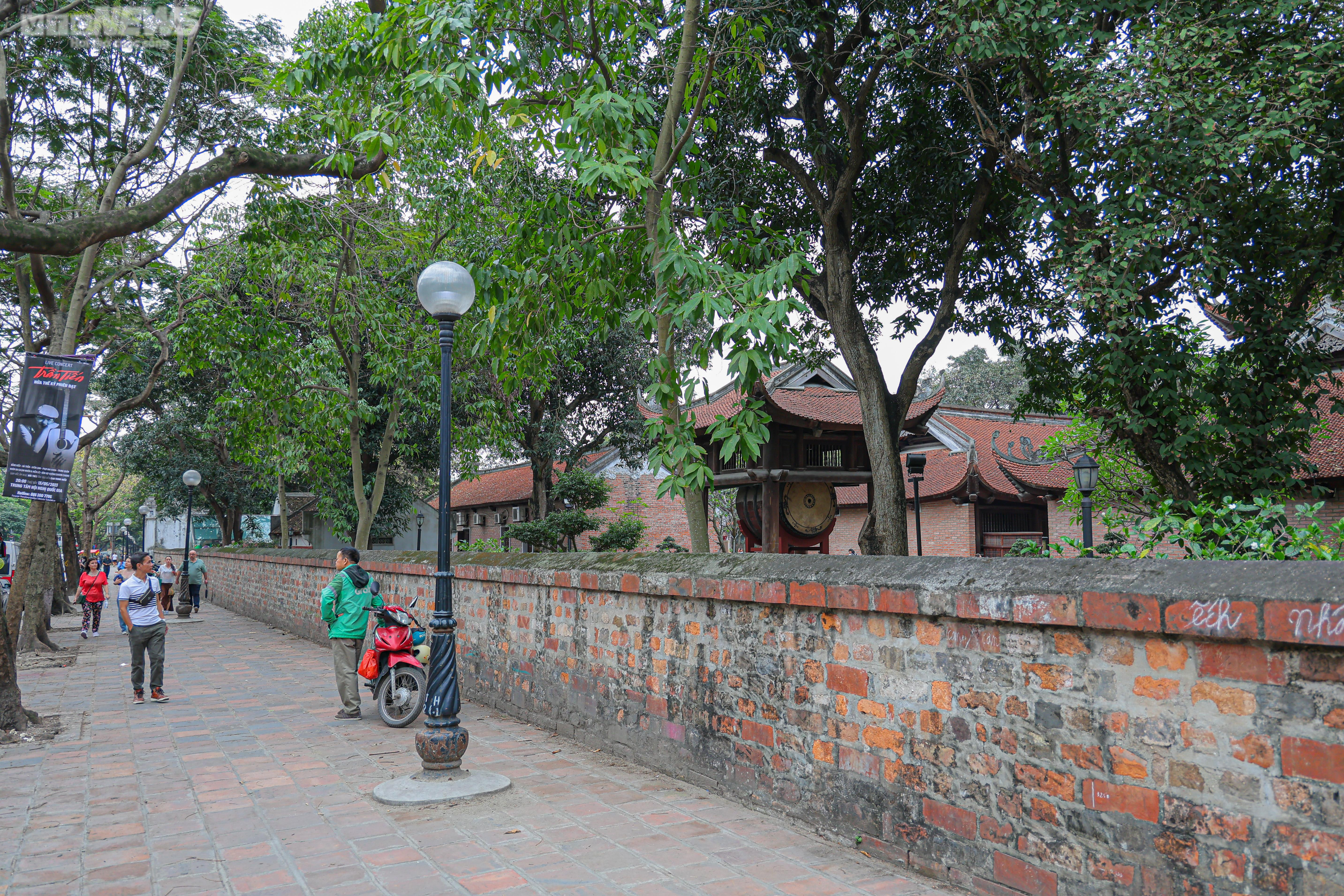 Cận cảnh 3 tuyến phố dự kiến trở thành phố đi bộ của Hà Nội - 3