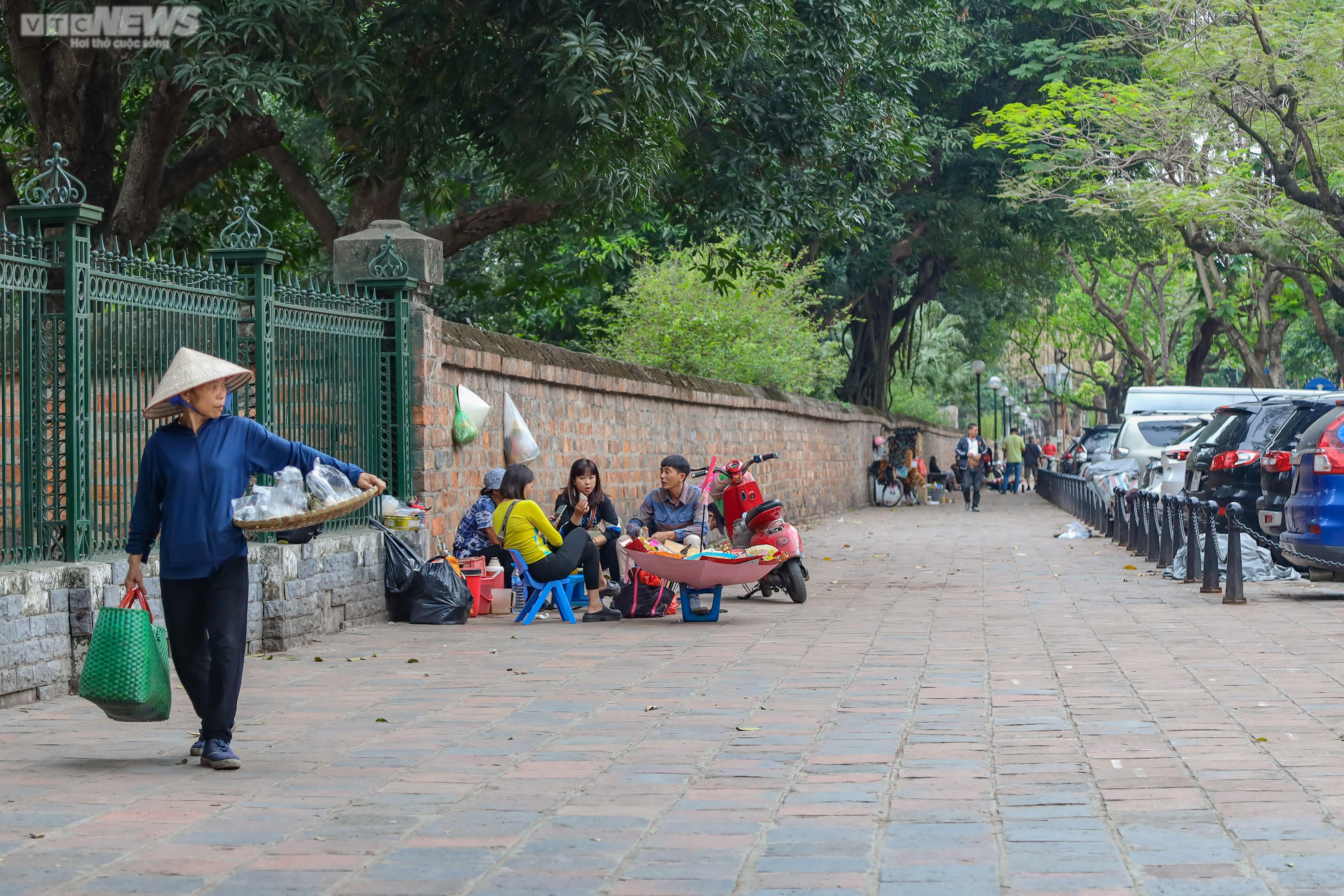 Cận cảnh 3 tuyến phố dự kiến trở thành phố đi bộ của Hà Nội - 6