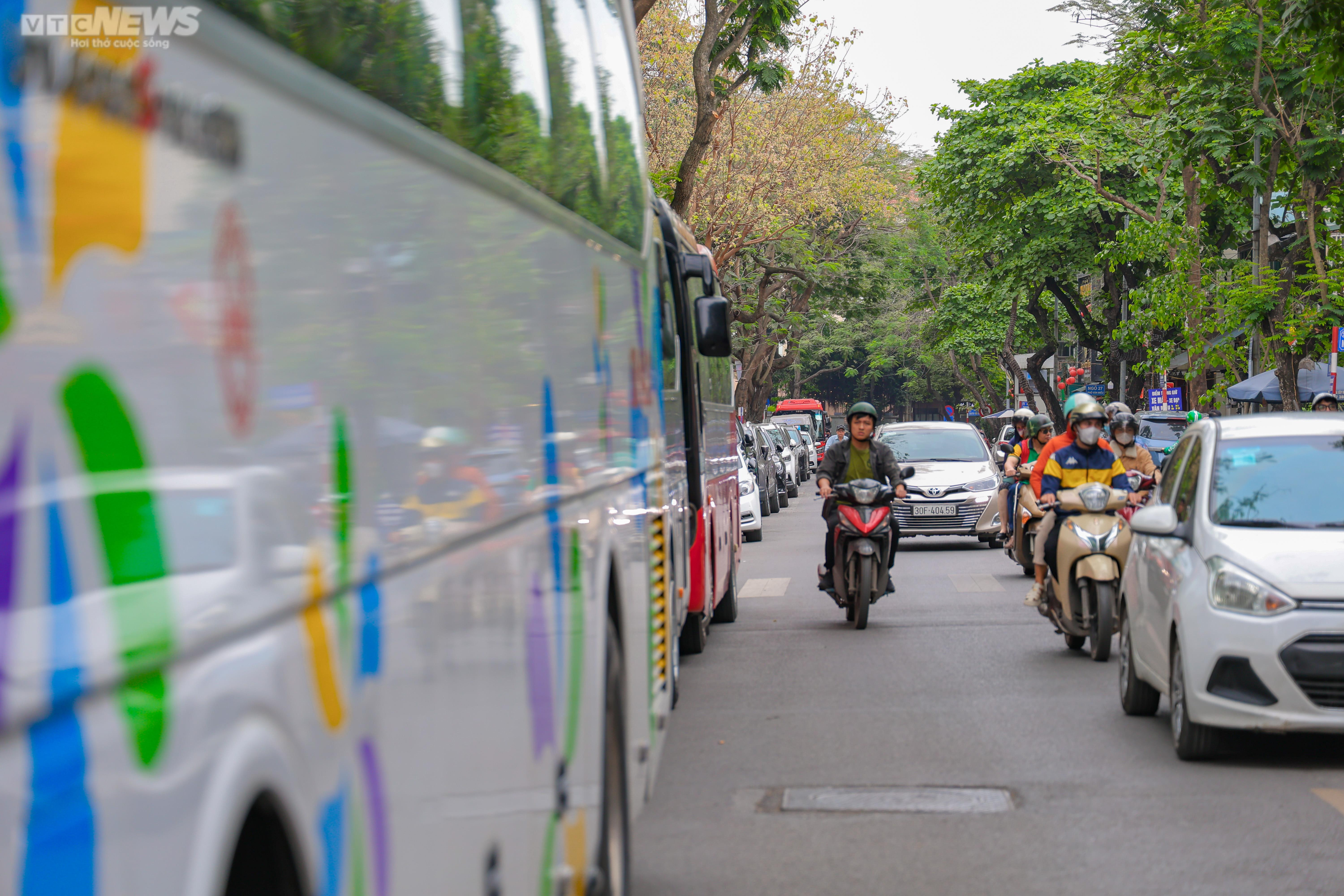 Cận cảnh 3 tuyến phố dự kiến trở thành phố đi bộ của Hà Nội - 7