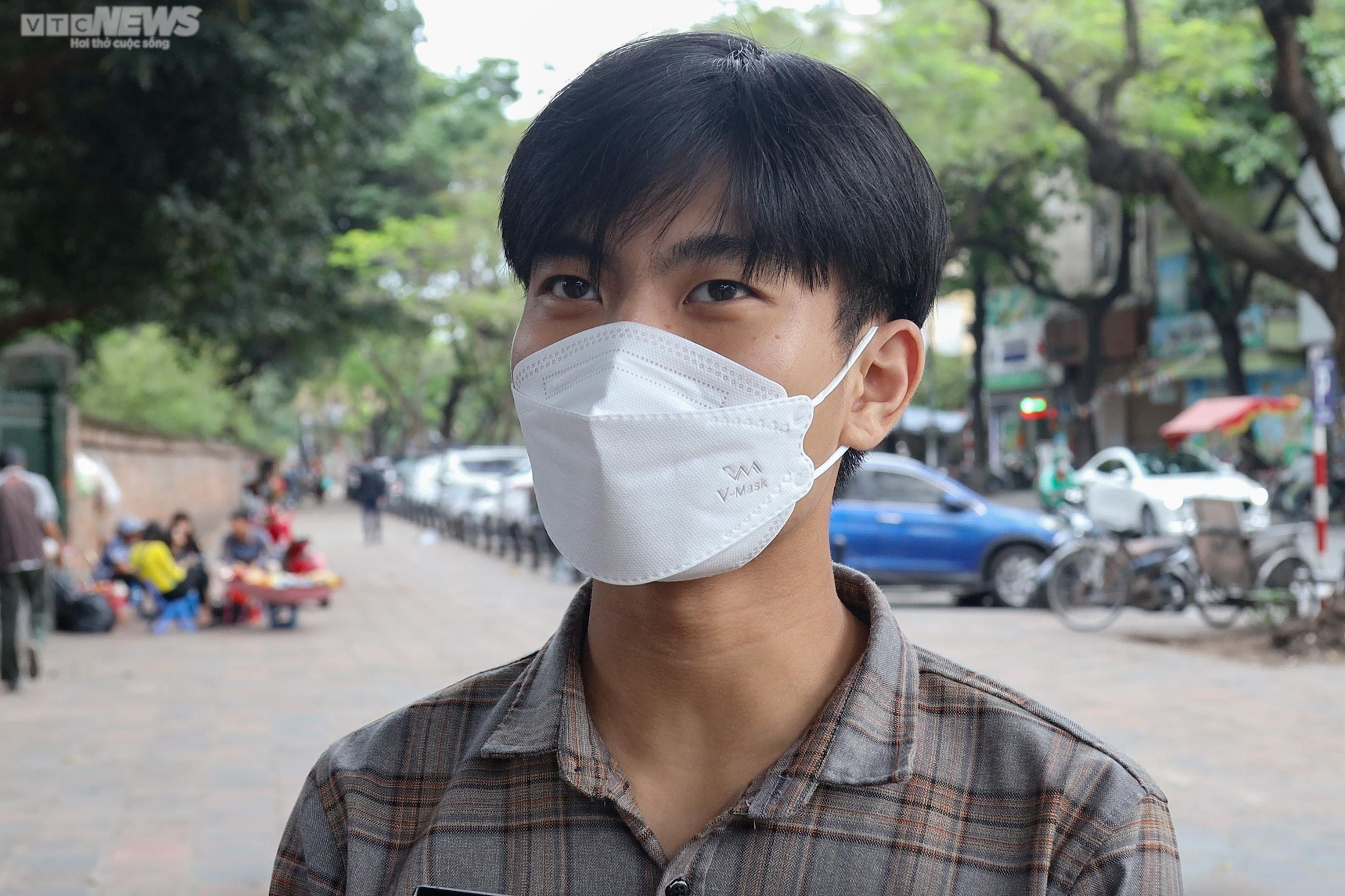 Cận cảnh 3 tuyến phố dự kiến trở thành phố đi bộ của Hà Nội - 8