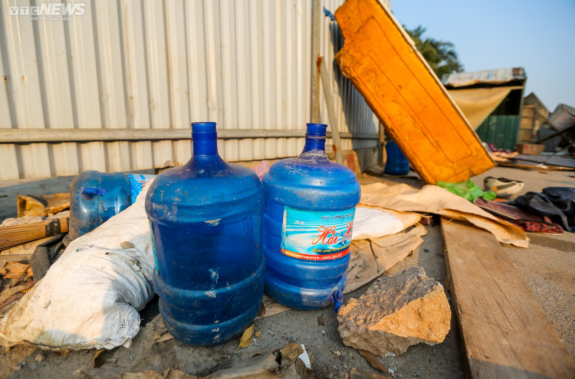 Tuyến đường đi bộ ven sông Tô Lịch ra sao sau gần 1 năm dừng hoạt động? - 11