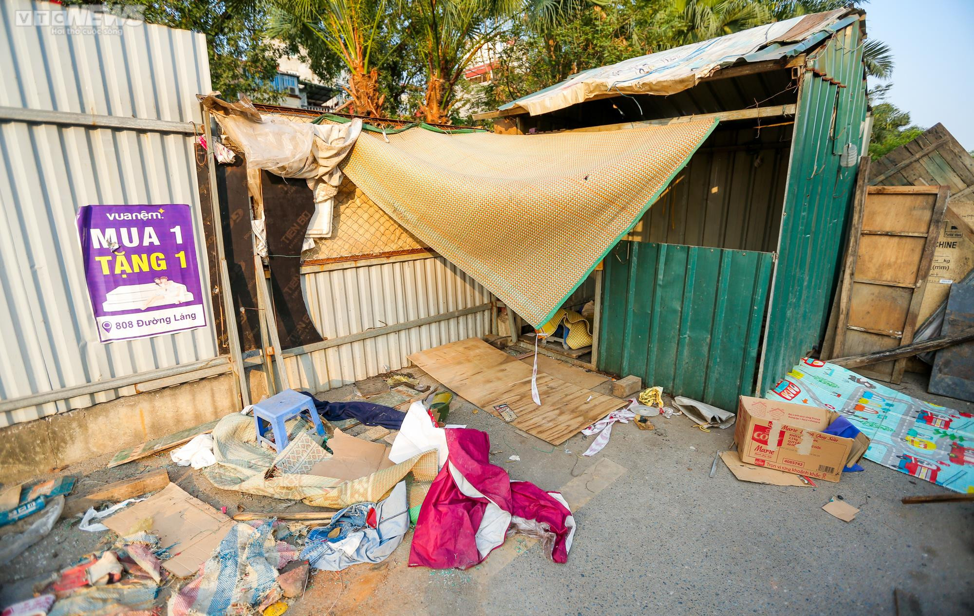 Tuyến đường đi bộ ven sông Tô Lịch ra sao sau gần 1 năm dừng hoạt động? - 10