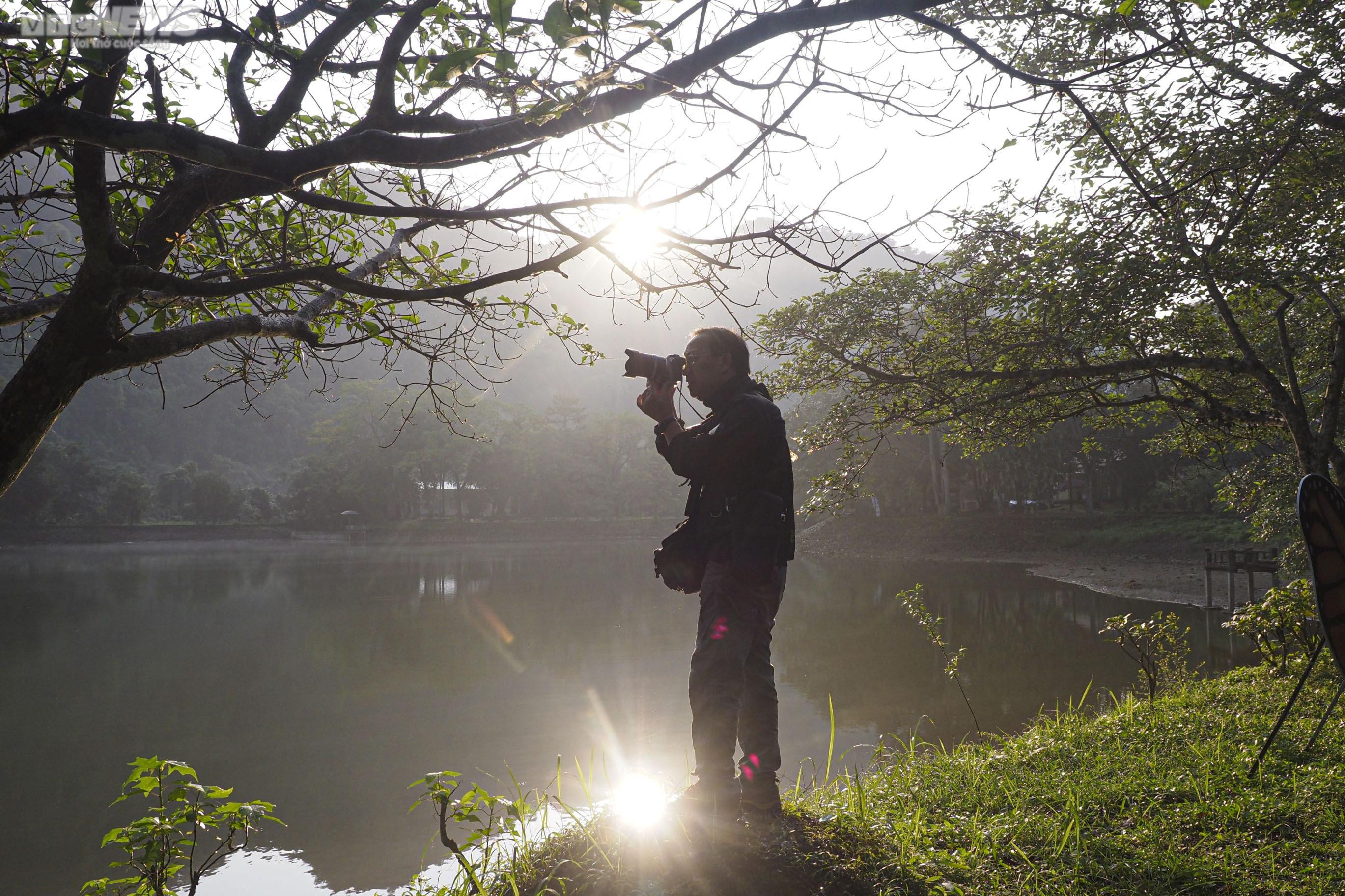 Chiêm ngưỡng hàng triệu cánh bướm bay rợp trời tại Vườn quốc gia Cúc Phương - 11