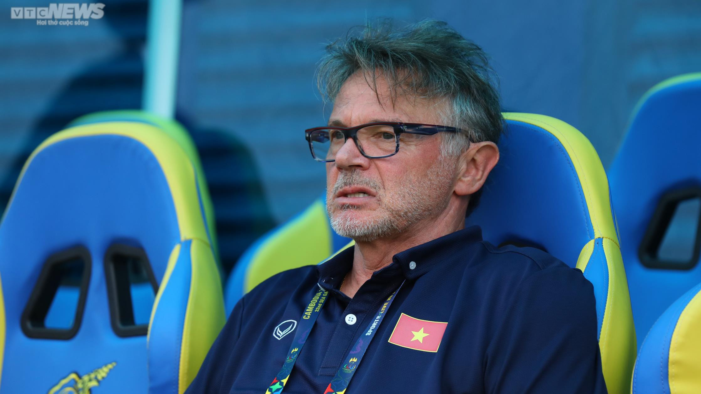 U22 Việt Nam hân hoan chiến thắng, trút bỏ gánh nặng tâm lý - 4