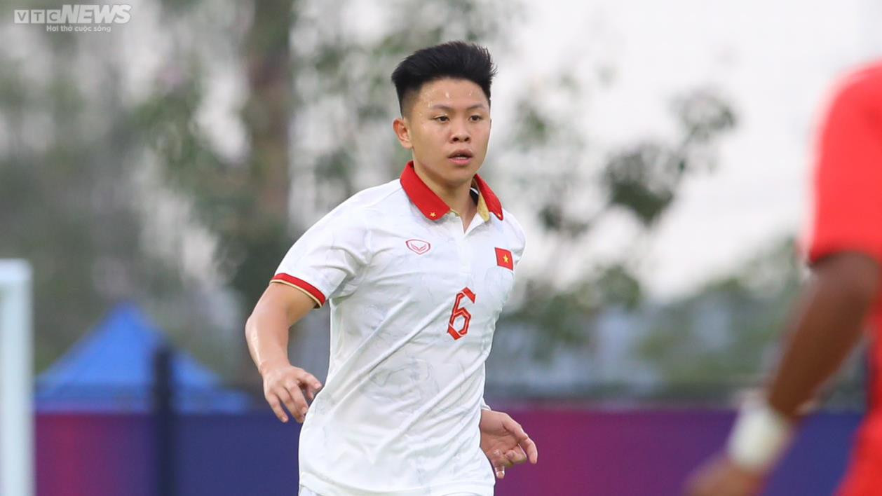 U22 Việt Nam hân hoan chiến thắng, trút bỏ gánh nặng tâm lý - 14