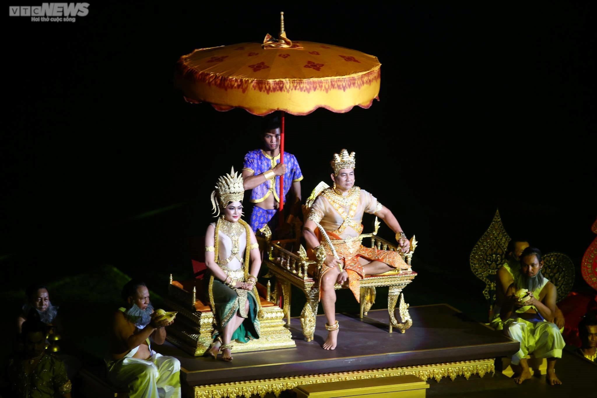 Khai mạc SEA Games 32 rực rỡ sắc màu, đẳng cấp Olympic - 9