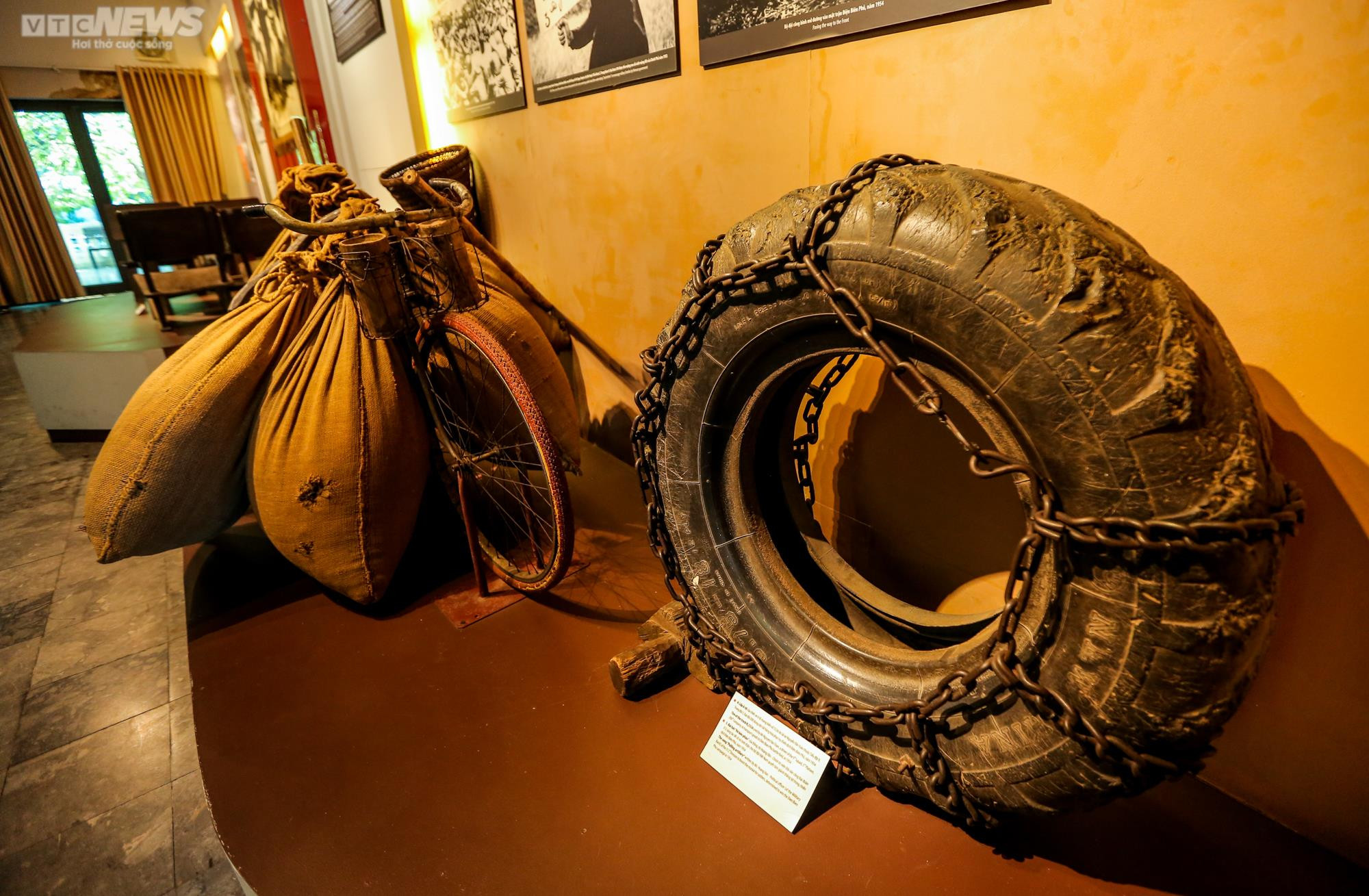 Những kỷ vật lịch sử vô giá gắn liền với chiến thắng Điện Biên Phủ hào hùng - 14