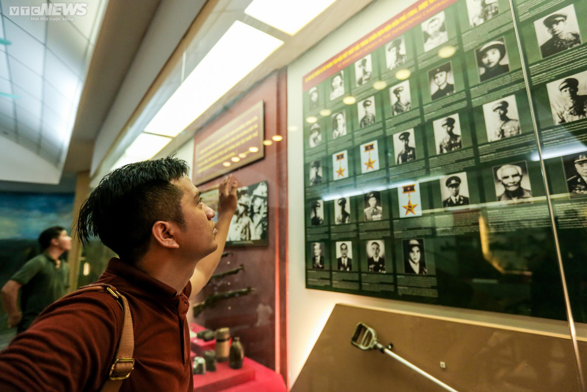 Những kỷ vật lịch sử vô giá gắn liền với chiến thắng Điện Biên Phủ hào hùng - 3