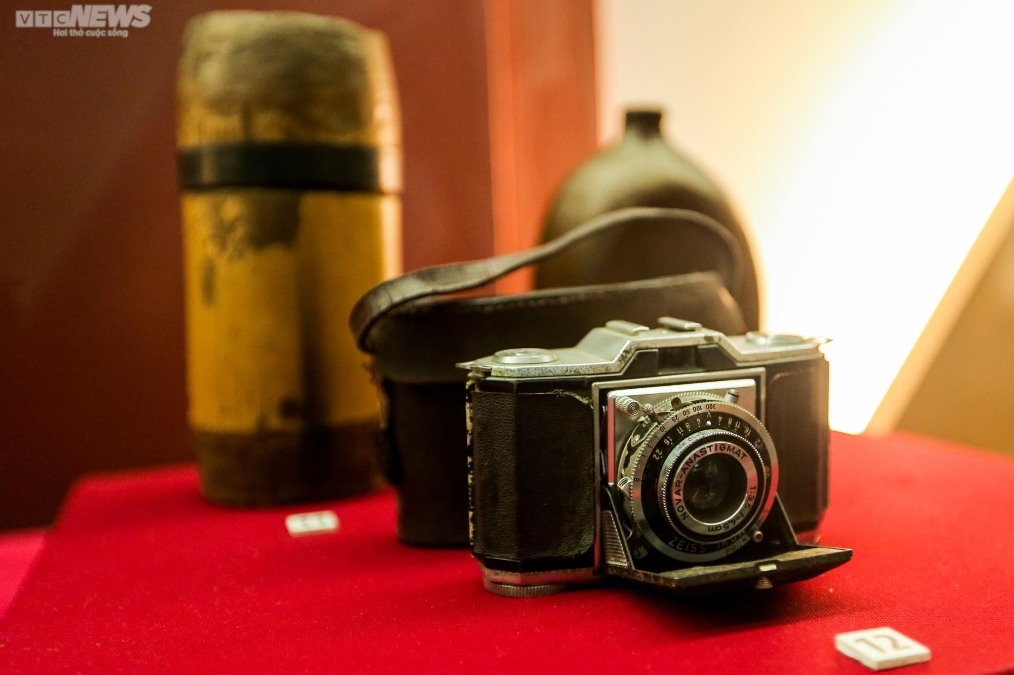 Những kỷ vật lịch sử vô giá gắn liền với chiến thắng Điện Biên Phủ hào hùng - 12