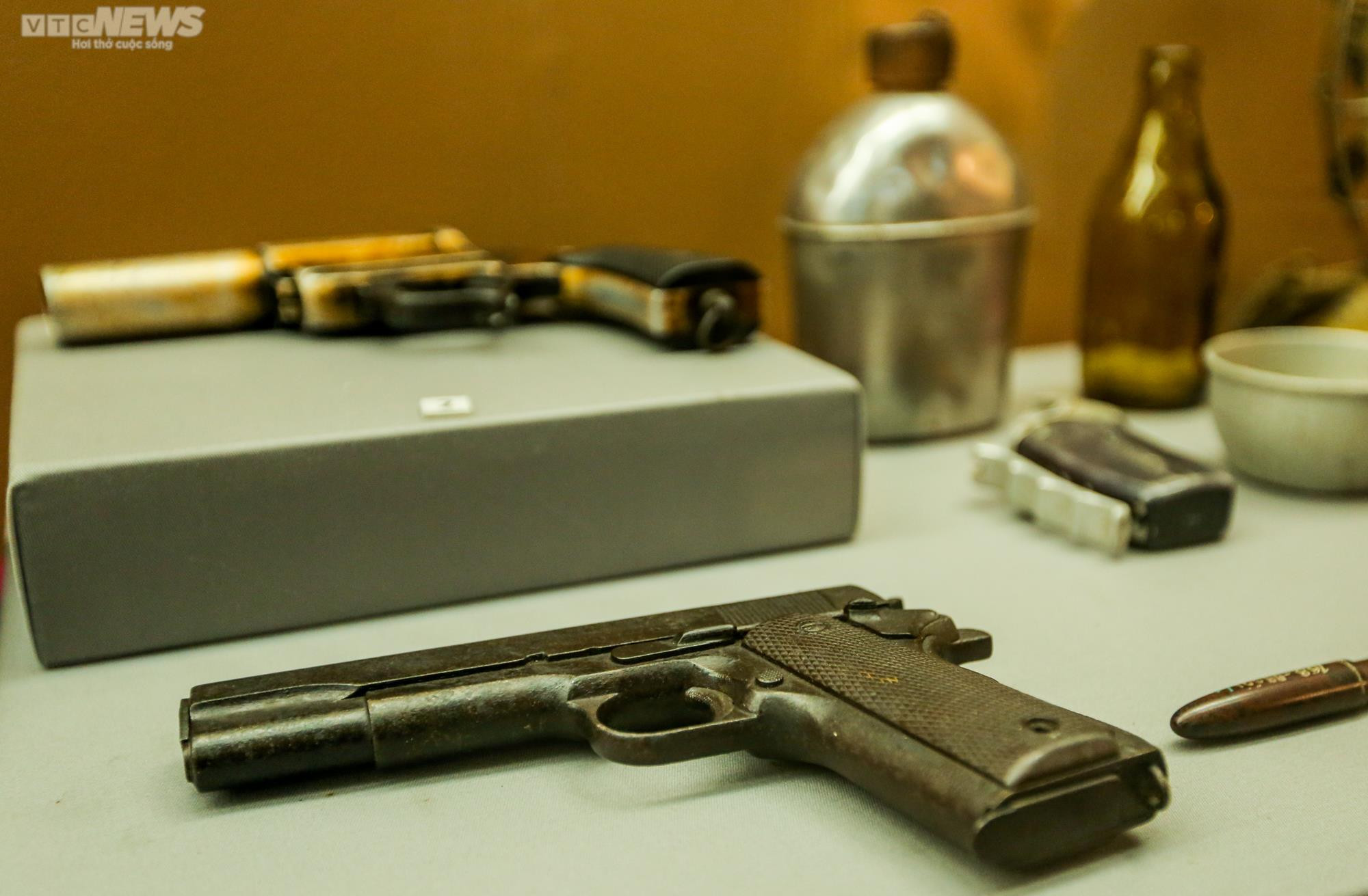 Những kỷ vật lịch sử vô giá gắn liền với chiến thắng Điện Biên Phủ hào hùng - 13