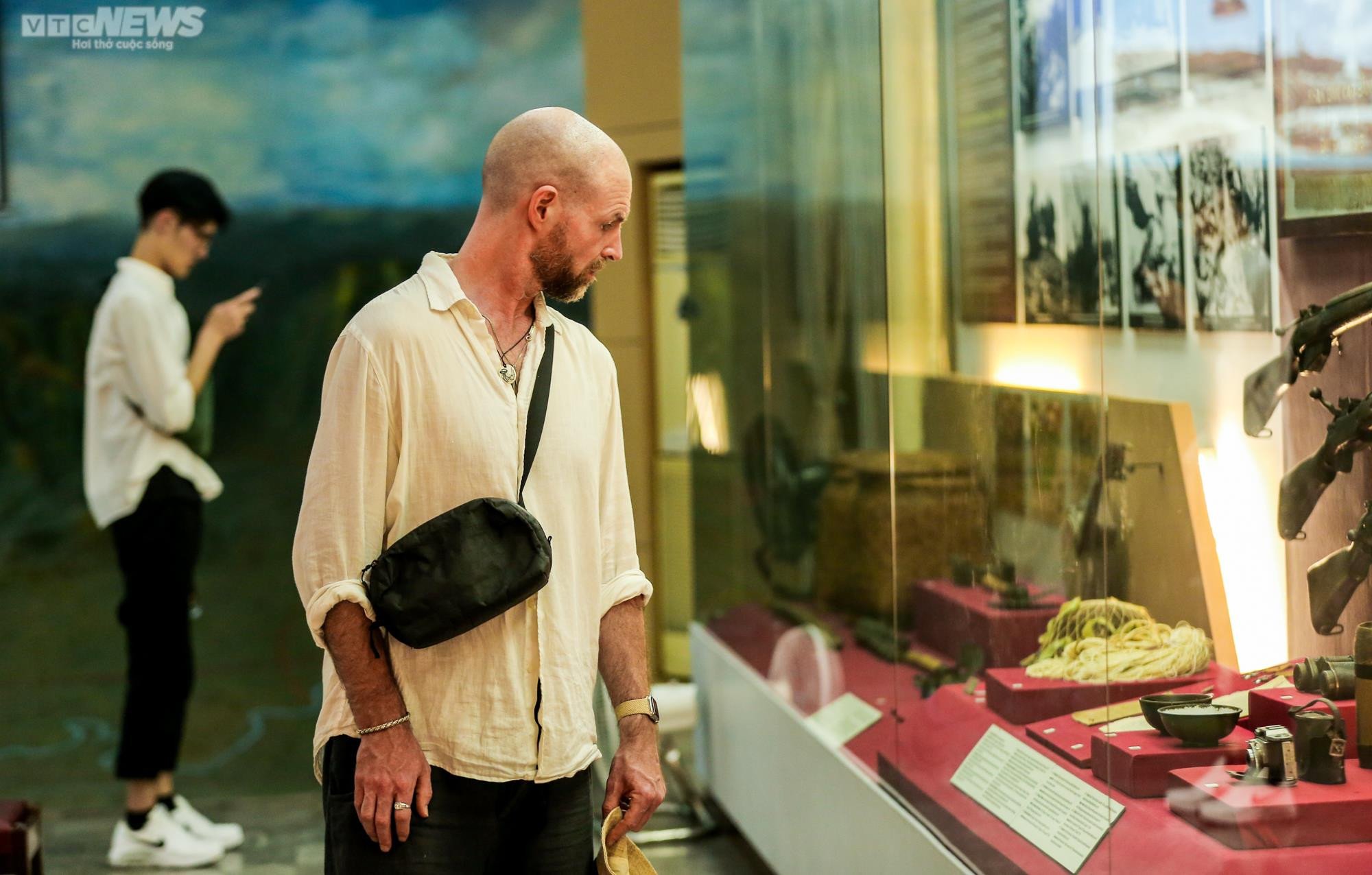 Những kỷ vật lịch sử vô giá gắn liền với chiến thắng Điện Biên Phủ hào hùng - 17