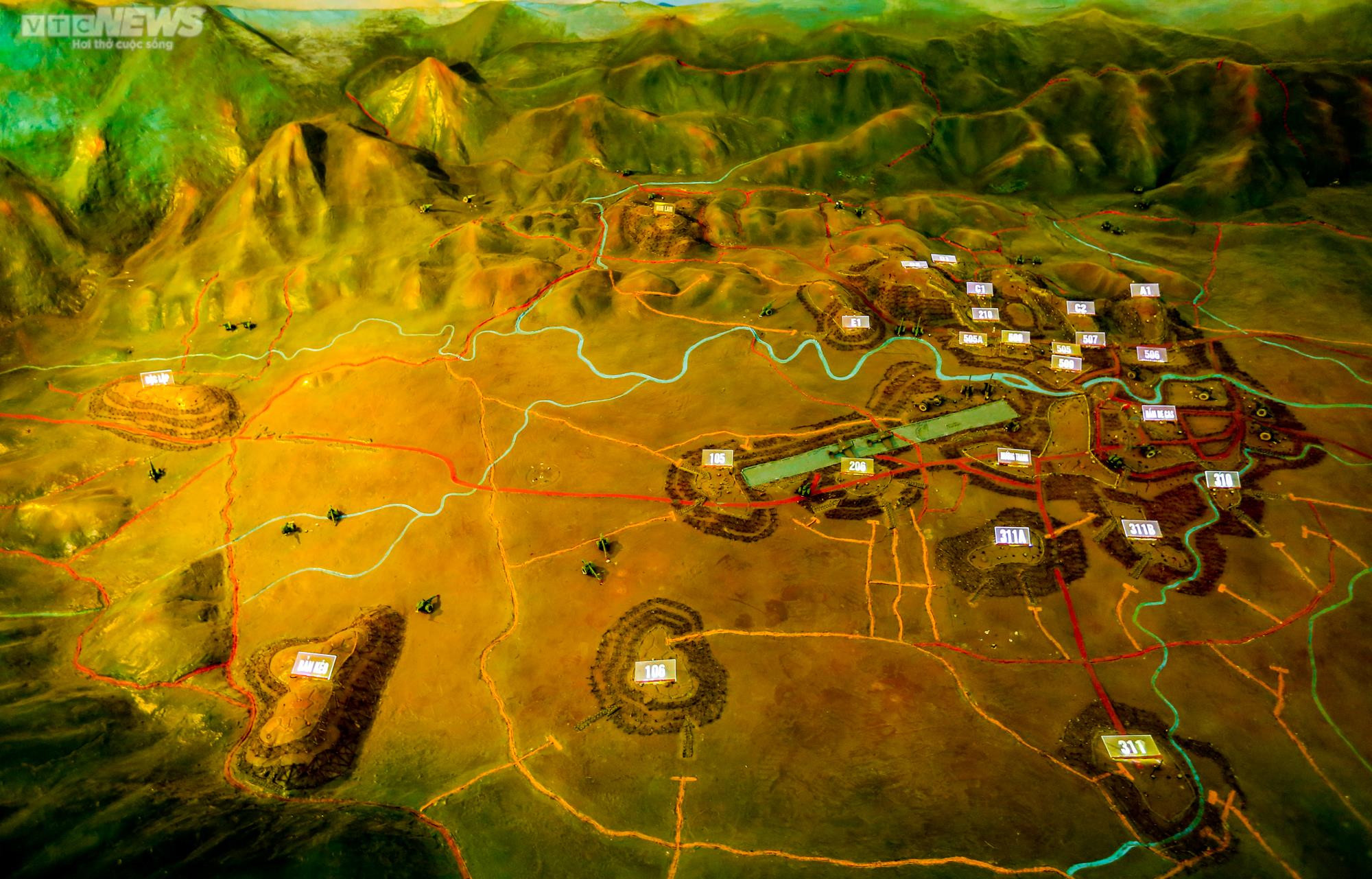 Những kỷ vật lịch sử vô giá gắn liền với chiến thắng Điện Biên Phủ hào hùng - 2