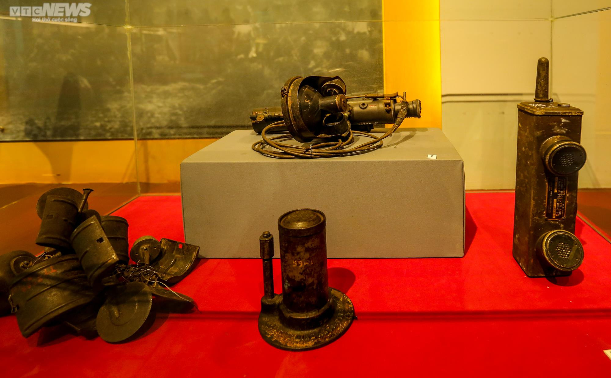 Những kỷ vật lịch sử vô giá gắn liền với chiến thắng Điện Biên Phủ hào hùng - 8