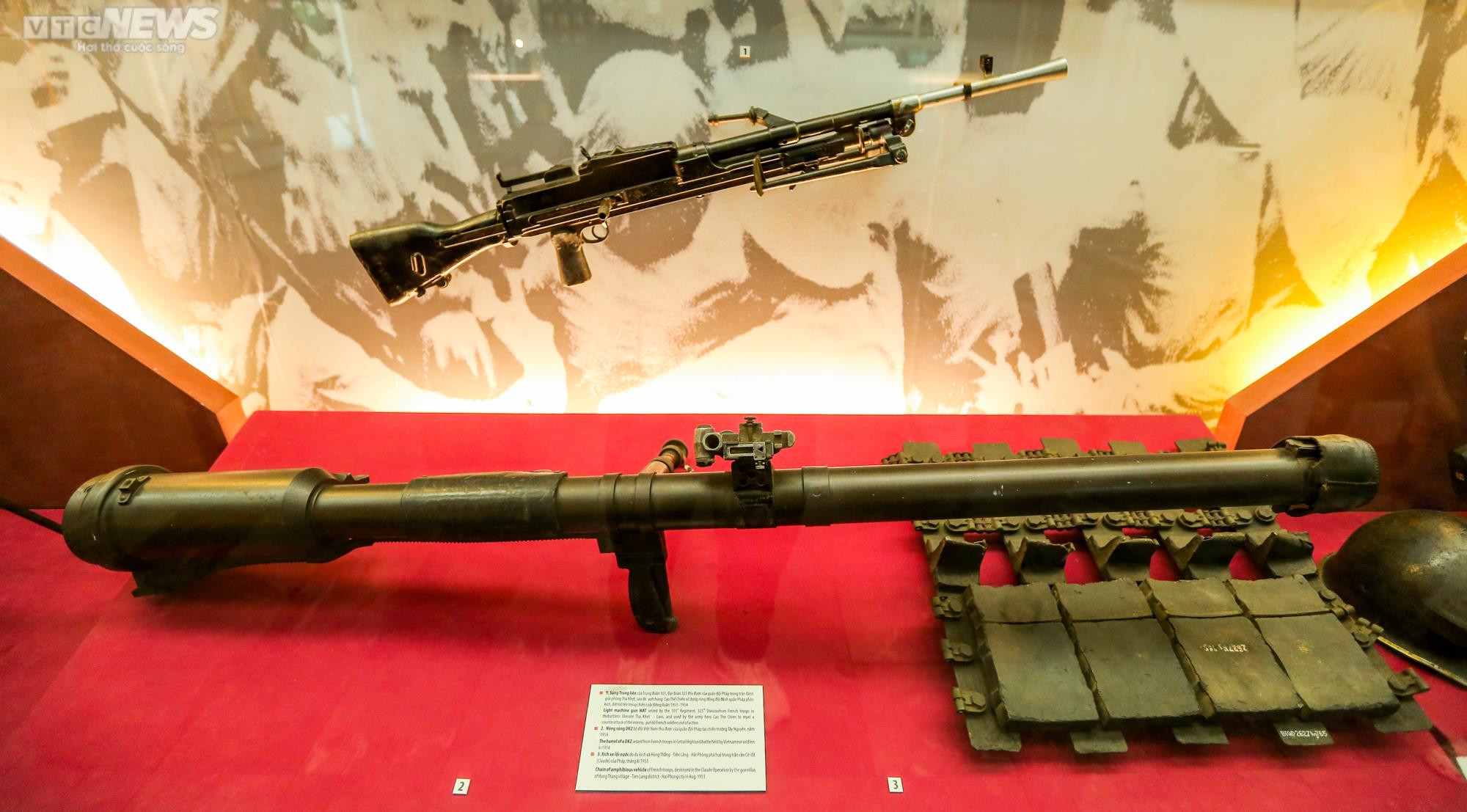 Những kỷ vật lịch sử vô giá gắn liền với chiến thắng Điện Biên Phủ hào hùng - 10