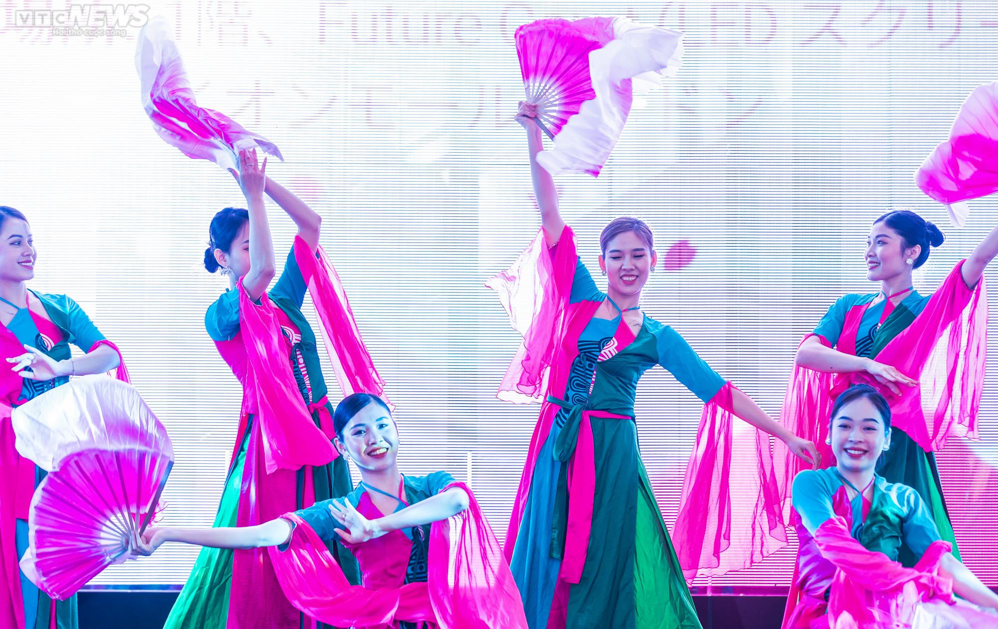 Đêm diễn nghệ thuật ‘Giao lưu những nét văn hoá Việt Nam – Nhật Bản’ - 10