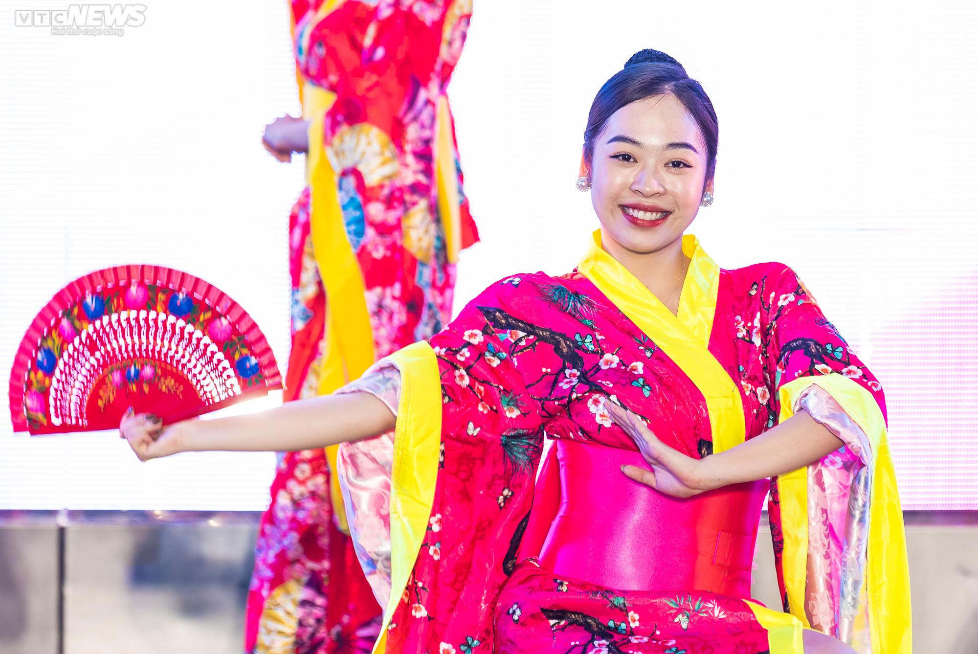 Đêm diễn nghệ thuật ‘Giao lưu những nét văn hoá Việt Nam – Nhật Bản’ - 11