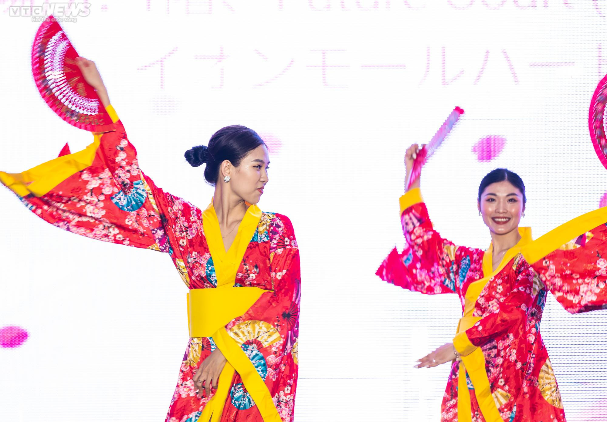 Đêm diễn nghệ thuật ‘Giao lưu những nét văn hoá Việt Nam – Nhật Bản’ - 12