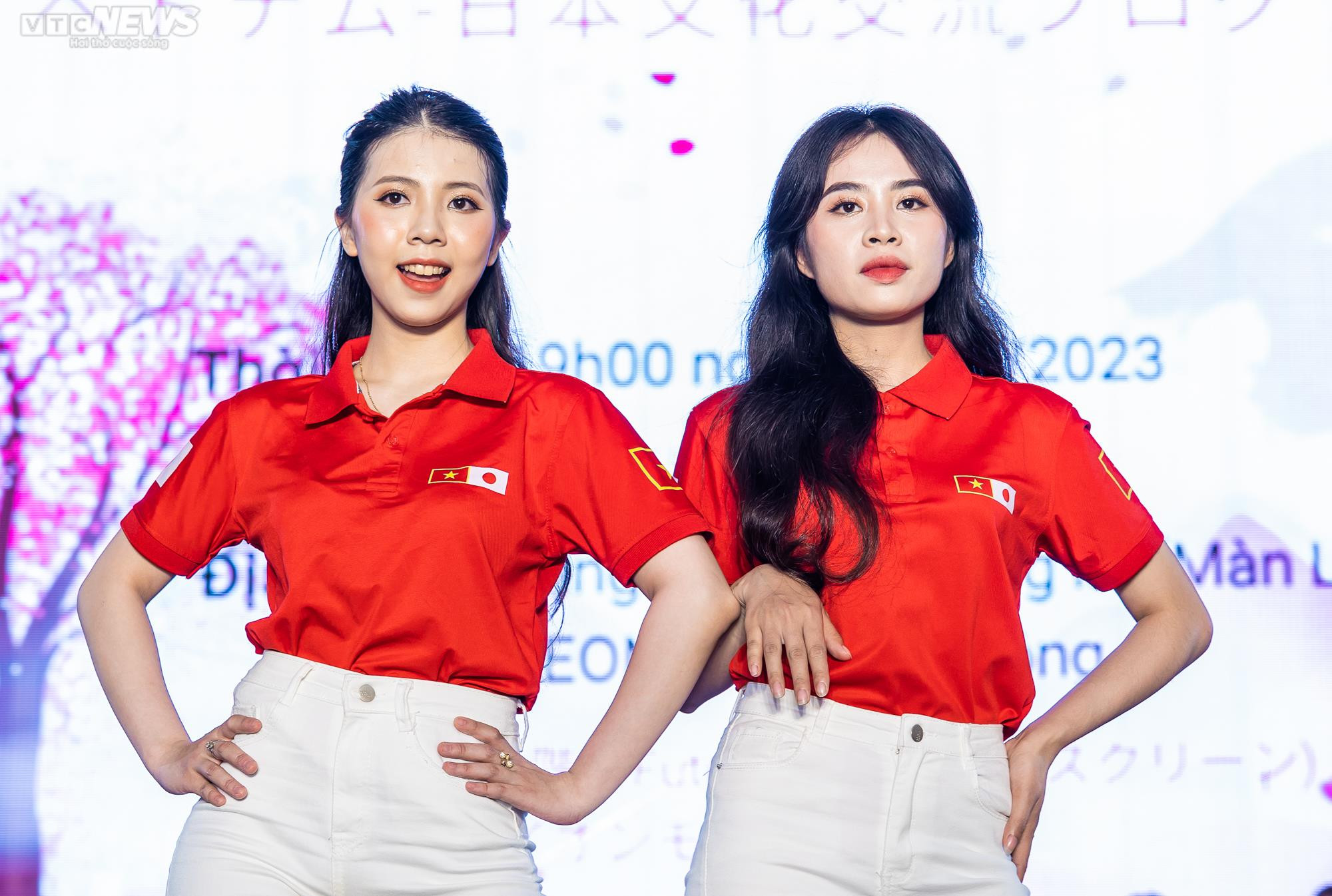 Đêm diễn nghệ thuật ‘Giao lưu những nét văn hoá Việt Nam – Nhật Bản’ - 14