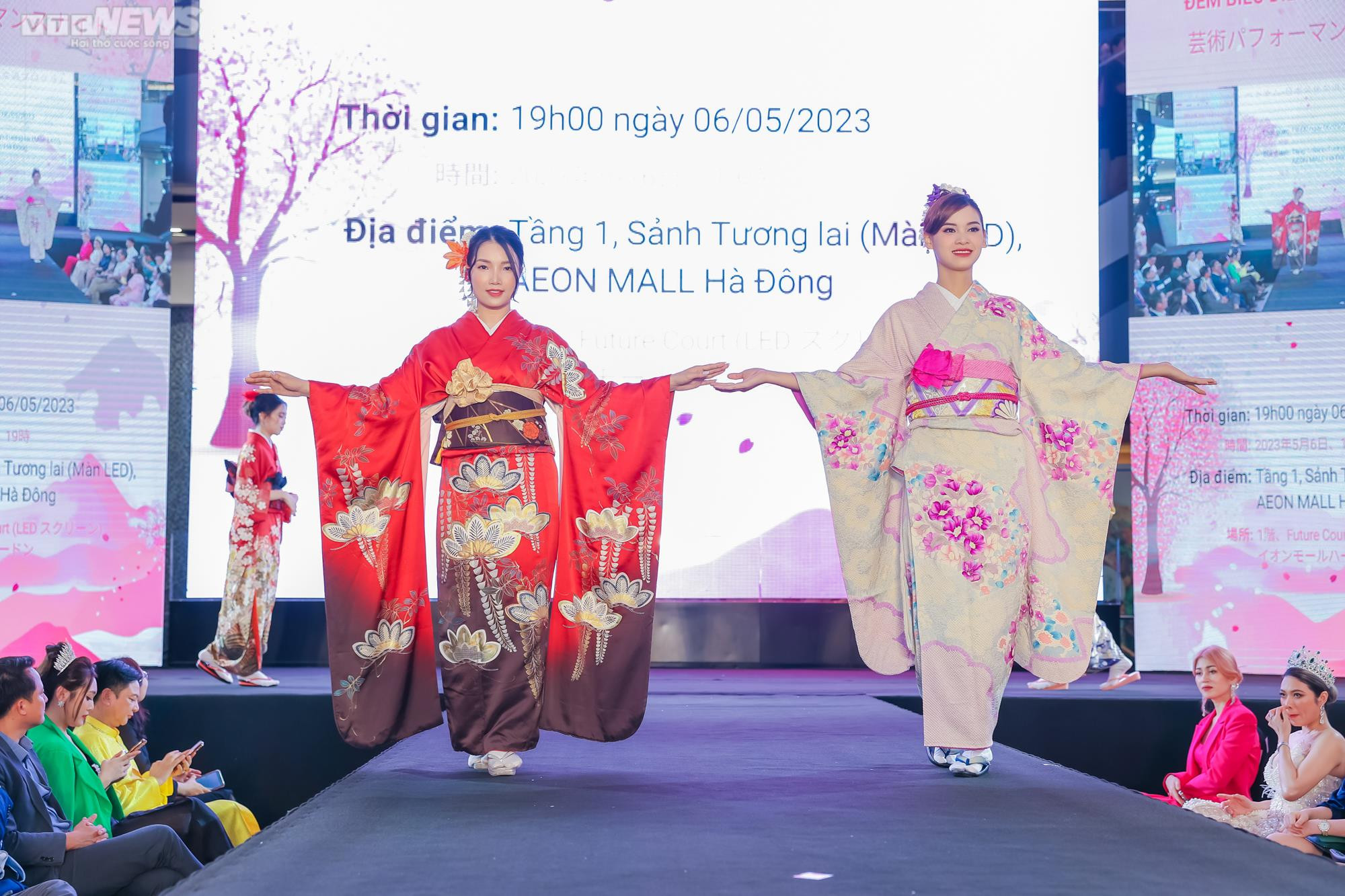 Đêm diễn nghệ thuật ‘Giao lưu những nét văn hoá Việt Nam – Nhật Bản’ - 5