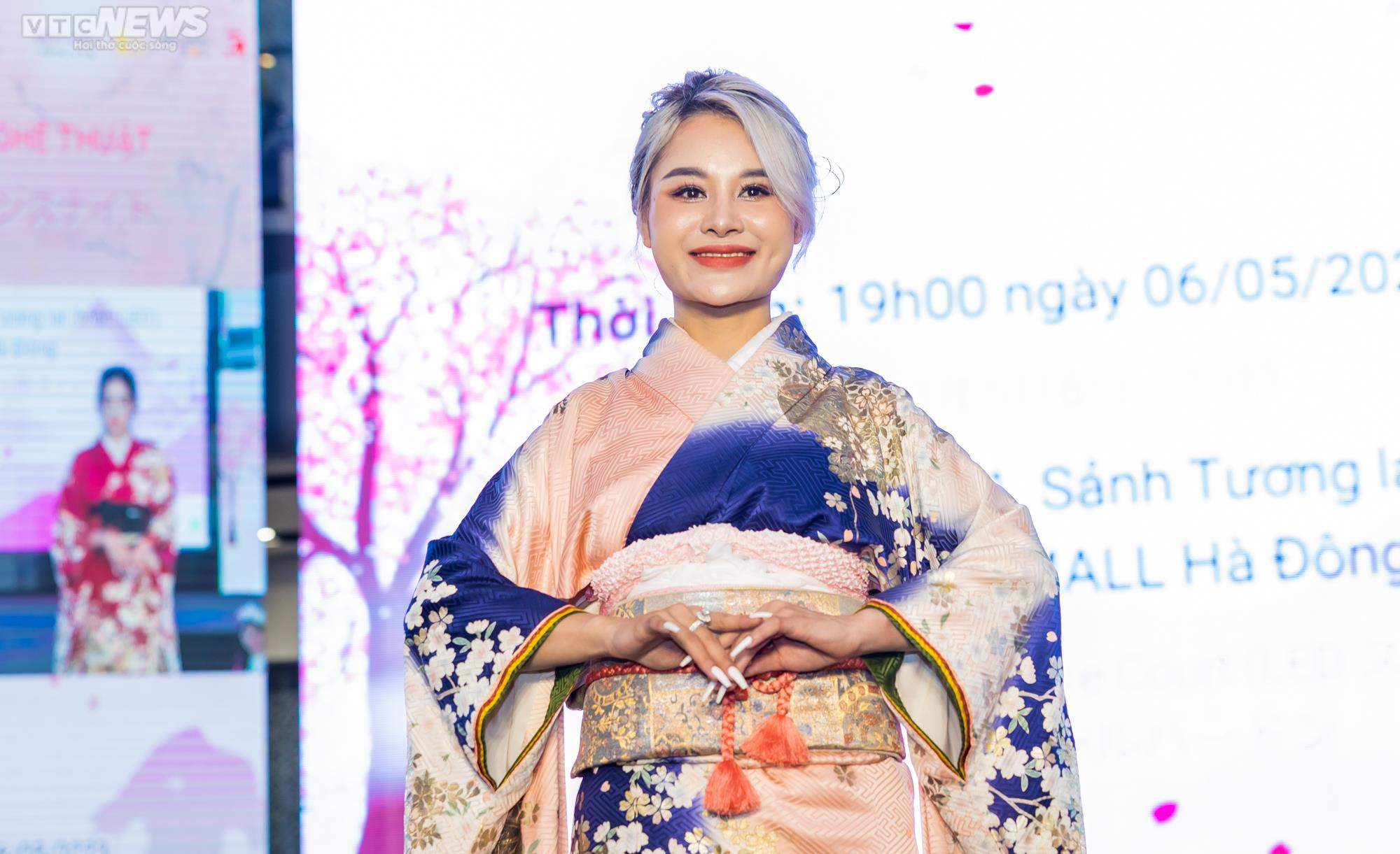 Đêm diễn nghệ thuật ‘Giao lưu những nét văn hoá Việt Nam – Nhật Bản’ - 6