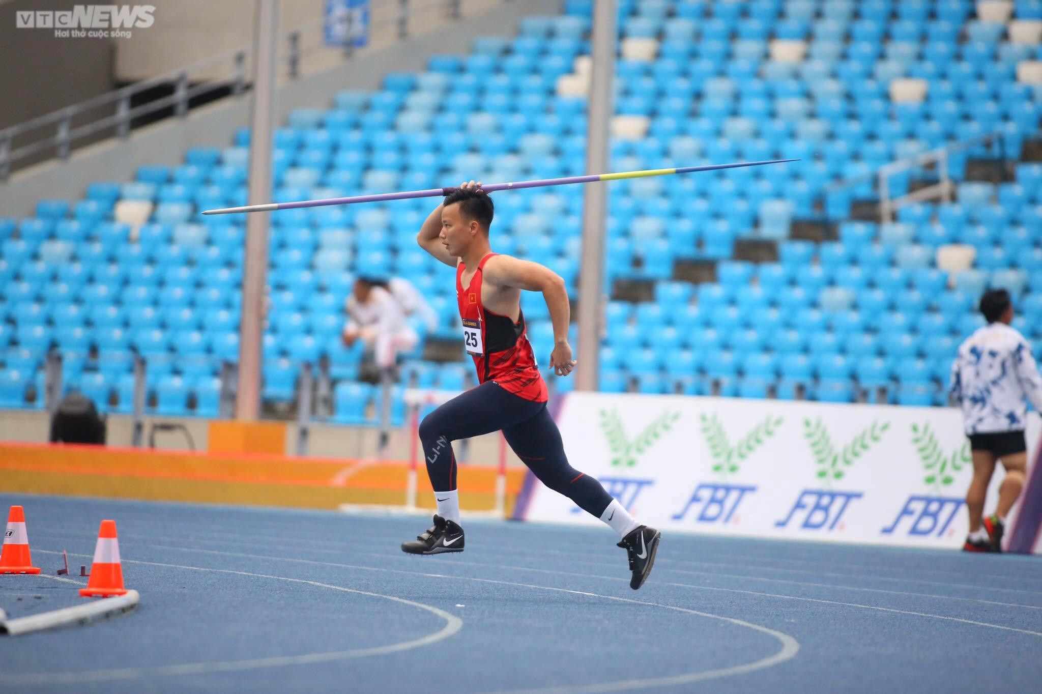 Nhìn lại hành trình săn HCV dưới cơn mưa tầm tã của điền kinh Việt Nam - 5