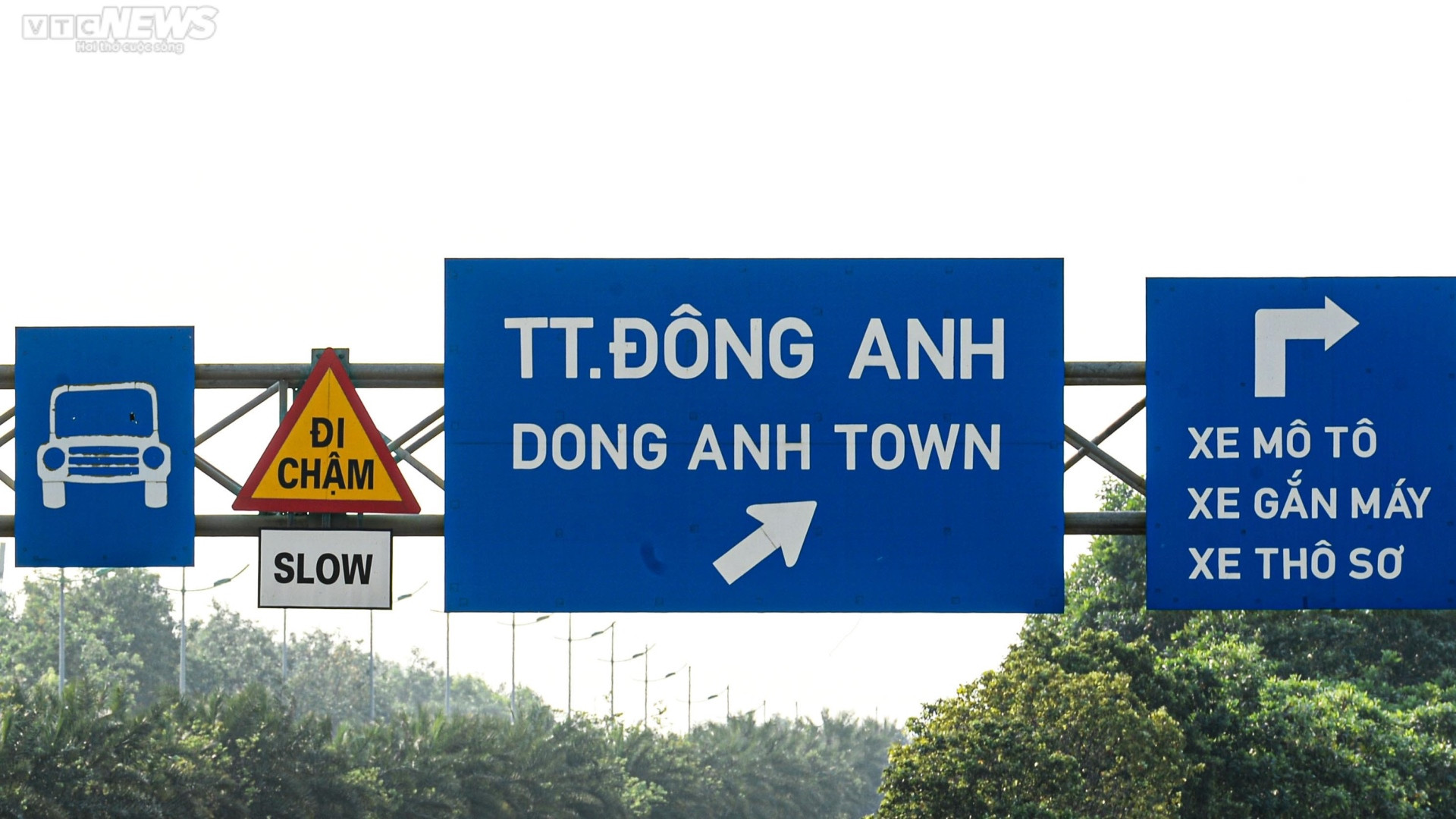 Ngắm từ trên cao tuyến đường 6.700 tỷ đồng mang tên Đại tướng Võ Nguyên Giáp - 9