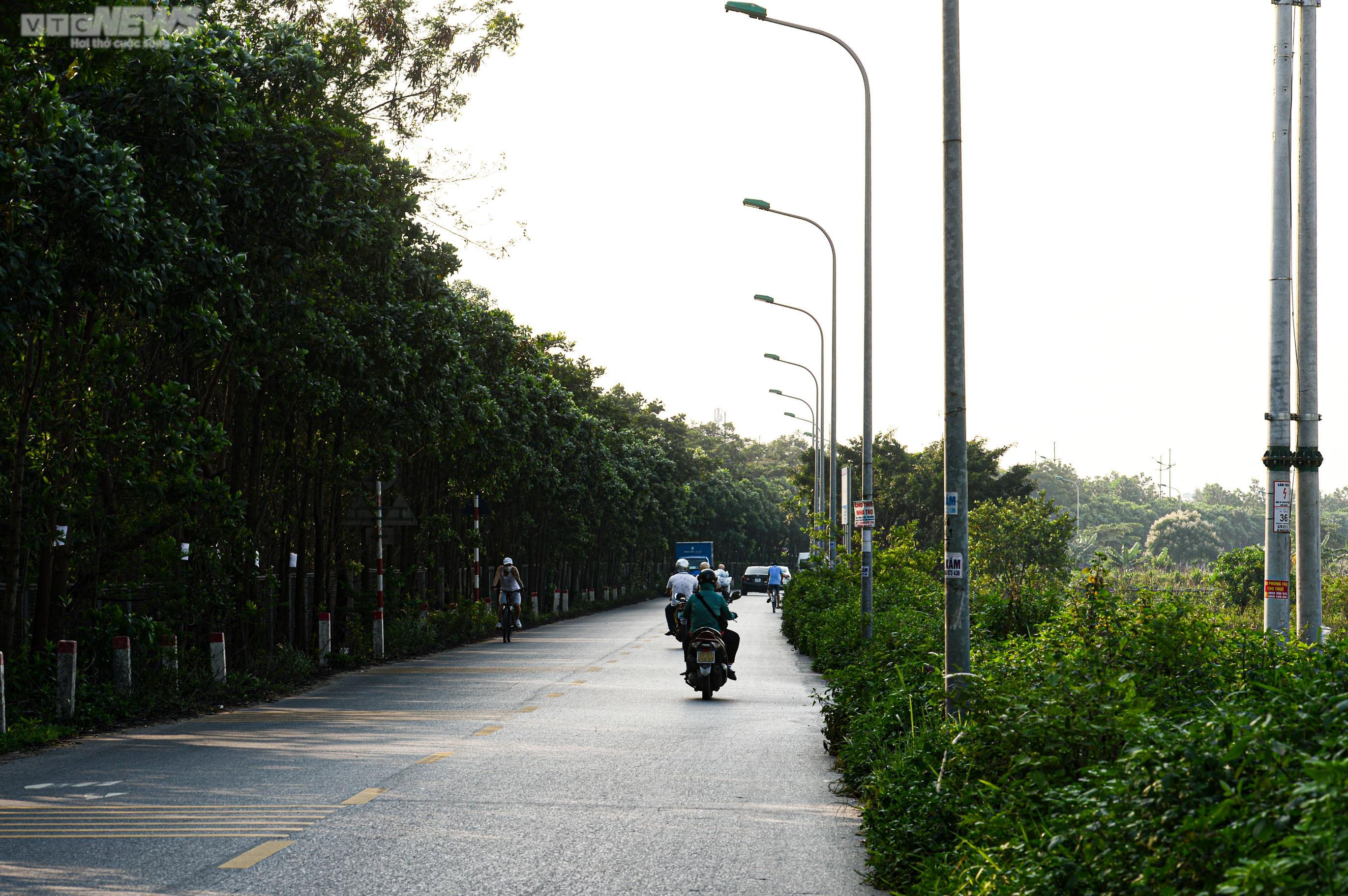 Ngắm từ trên cao tuyến đường 6.700 tỷ đồng mang tên Đại tướng Võ Nguyên Giáp - 13