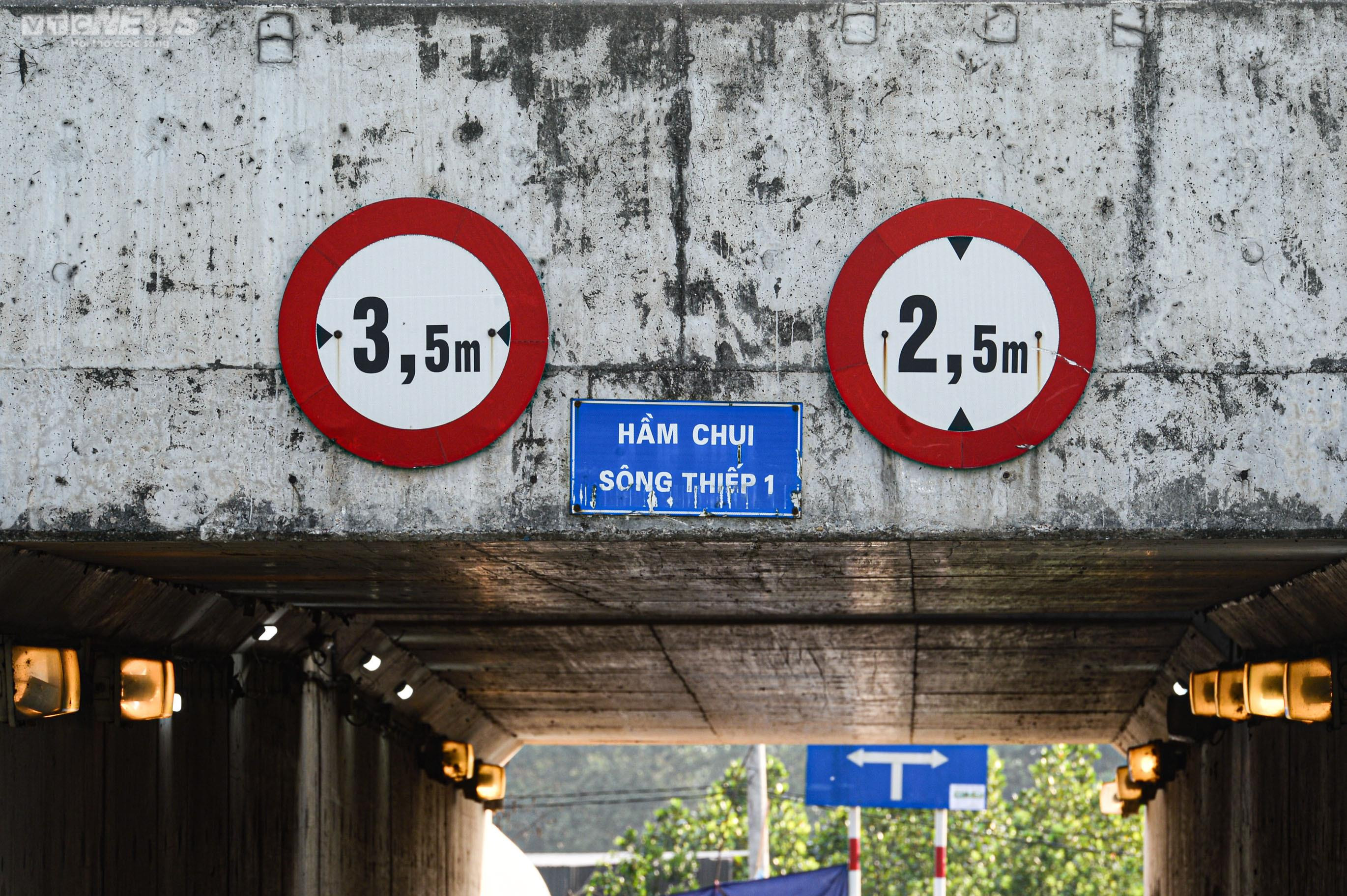 Ngắm từ trên cao tuyến đường 6.700 tỷ đồng mang tên Đại tướng Võ Nguyên Giáp - 15