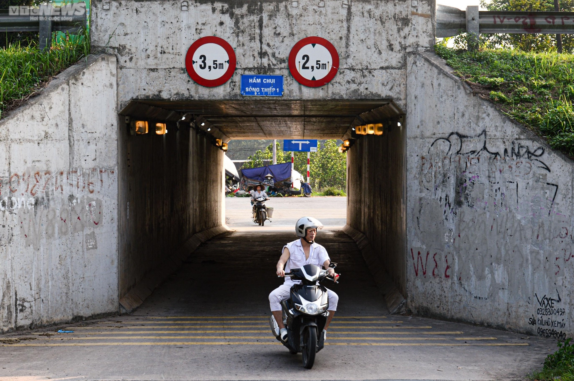 Ngắm từ trên cao tuyến đường 6.700 tỷ đồng mang tên Đại tướng Võ Nguyên Giáp - 14