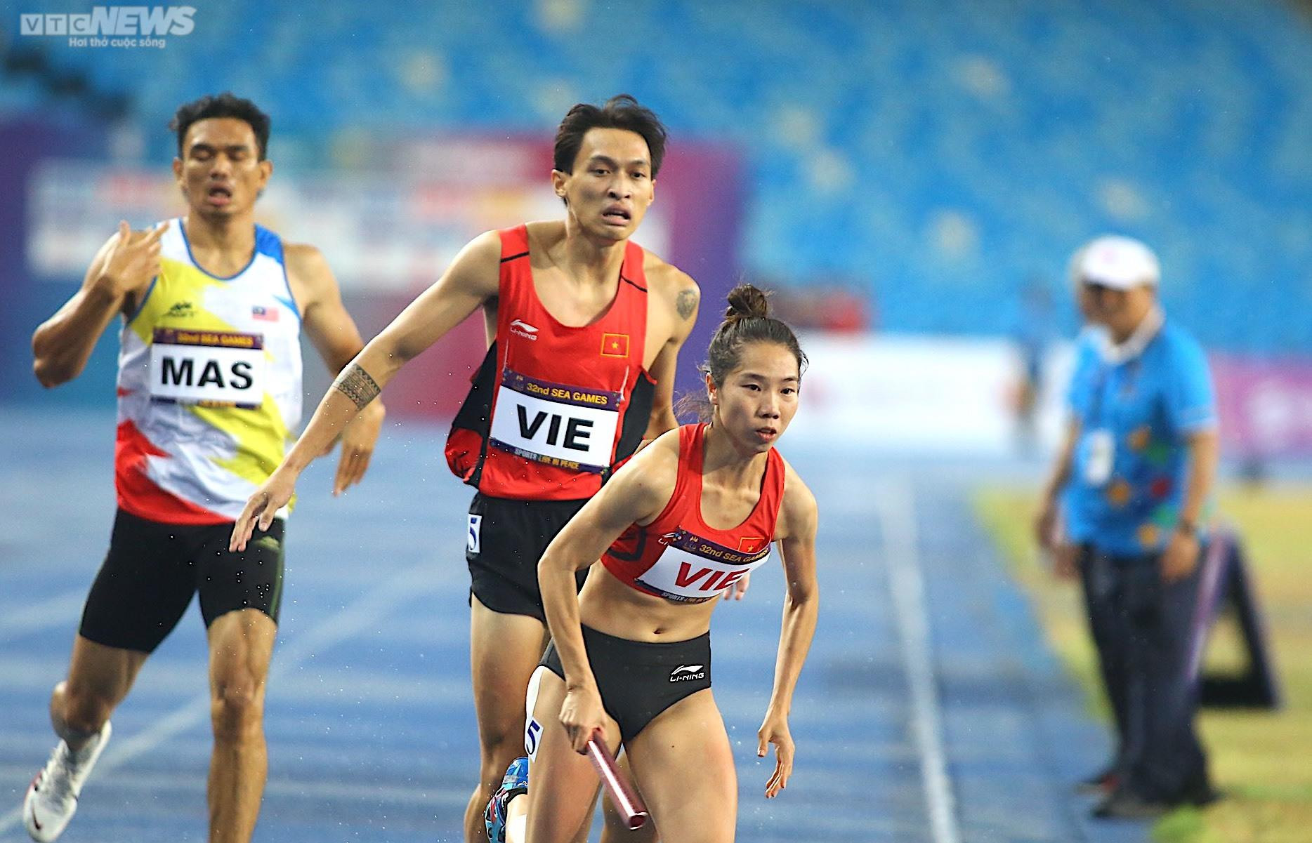 Nhìn lại hành trình săn HCV dưới cơn mưa tầm tã của điền kinh Việt Nam - 13