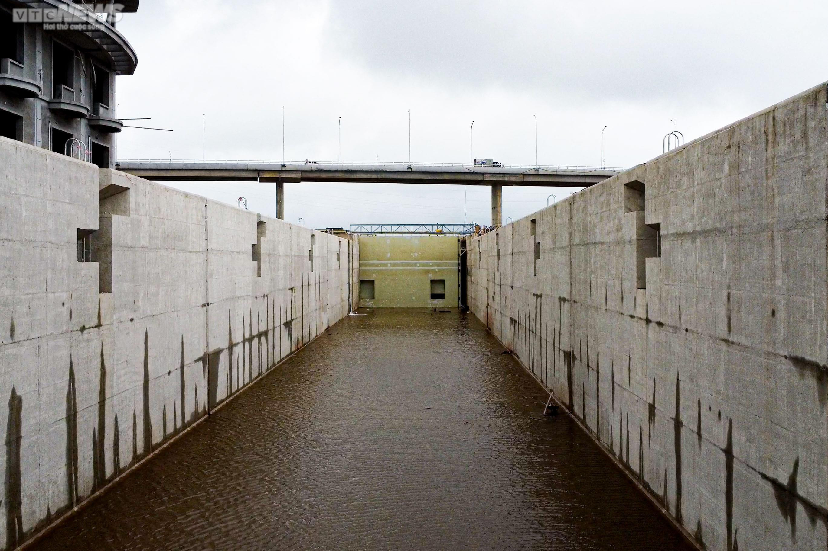 Kênh đào hơn 100 triệu USD ở Nam Định sắp đi vào hoạt động - 8